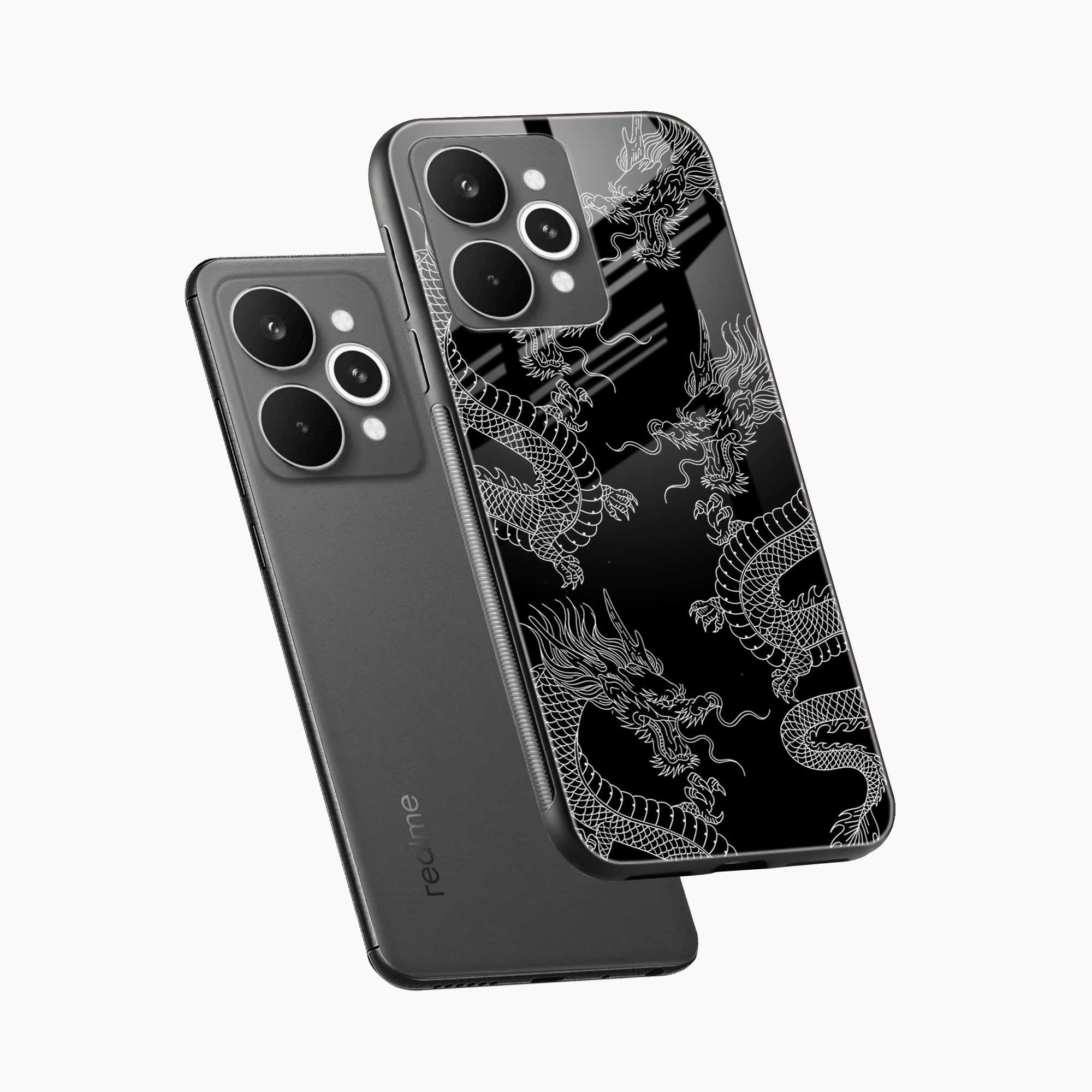 Dragon Realme 15 5G Back Cover