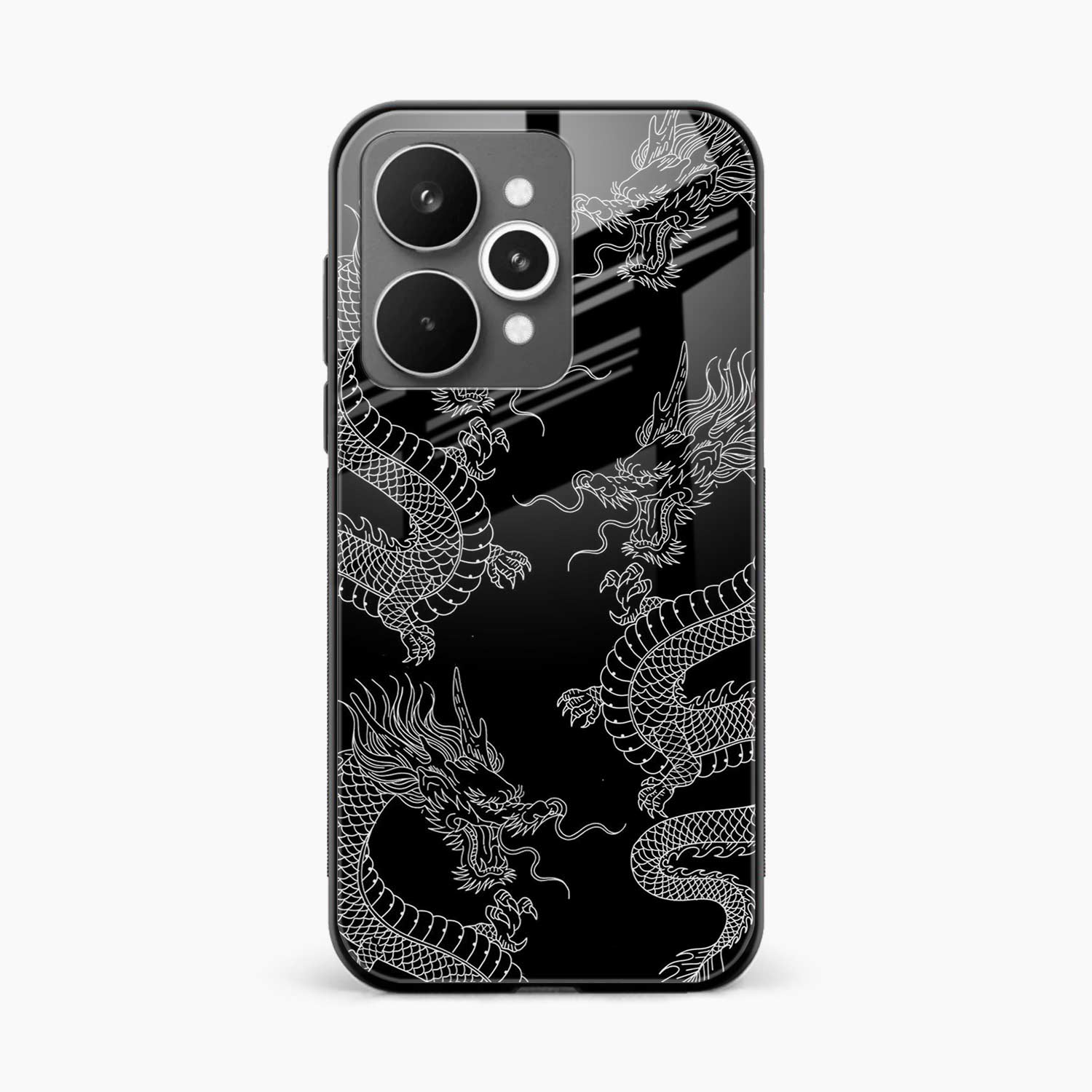 Dragon Realme 15 5G Back Cover