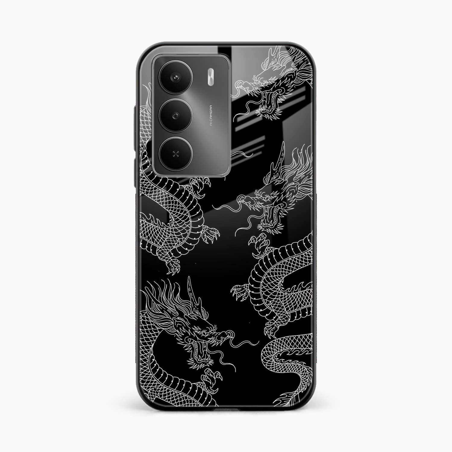 Dragon Realme C73 5G Back Cover