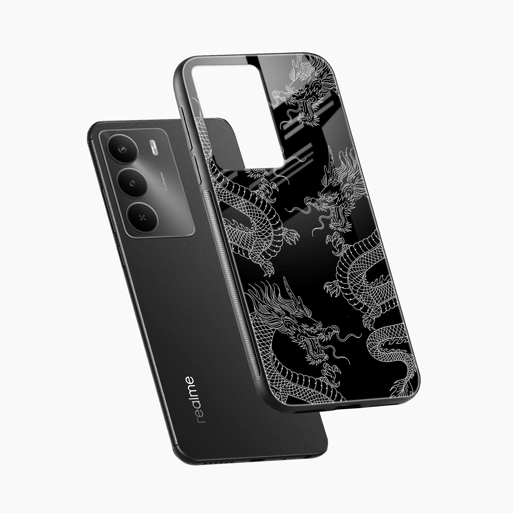 Dragon Realme C75 5G Back Cover