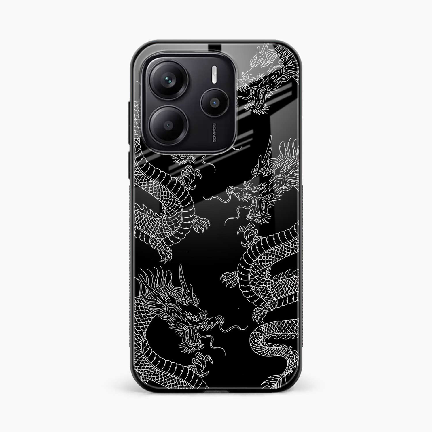 Dragon Redmi Note 14 SE 5G Back Cover