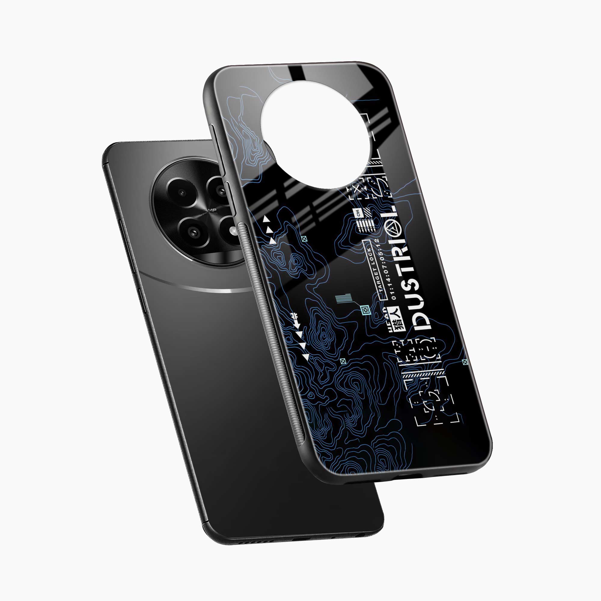 Dustrial Realme 14 Pro Lite 5G Back Cover