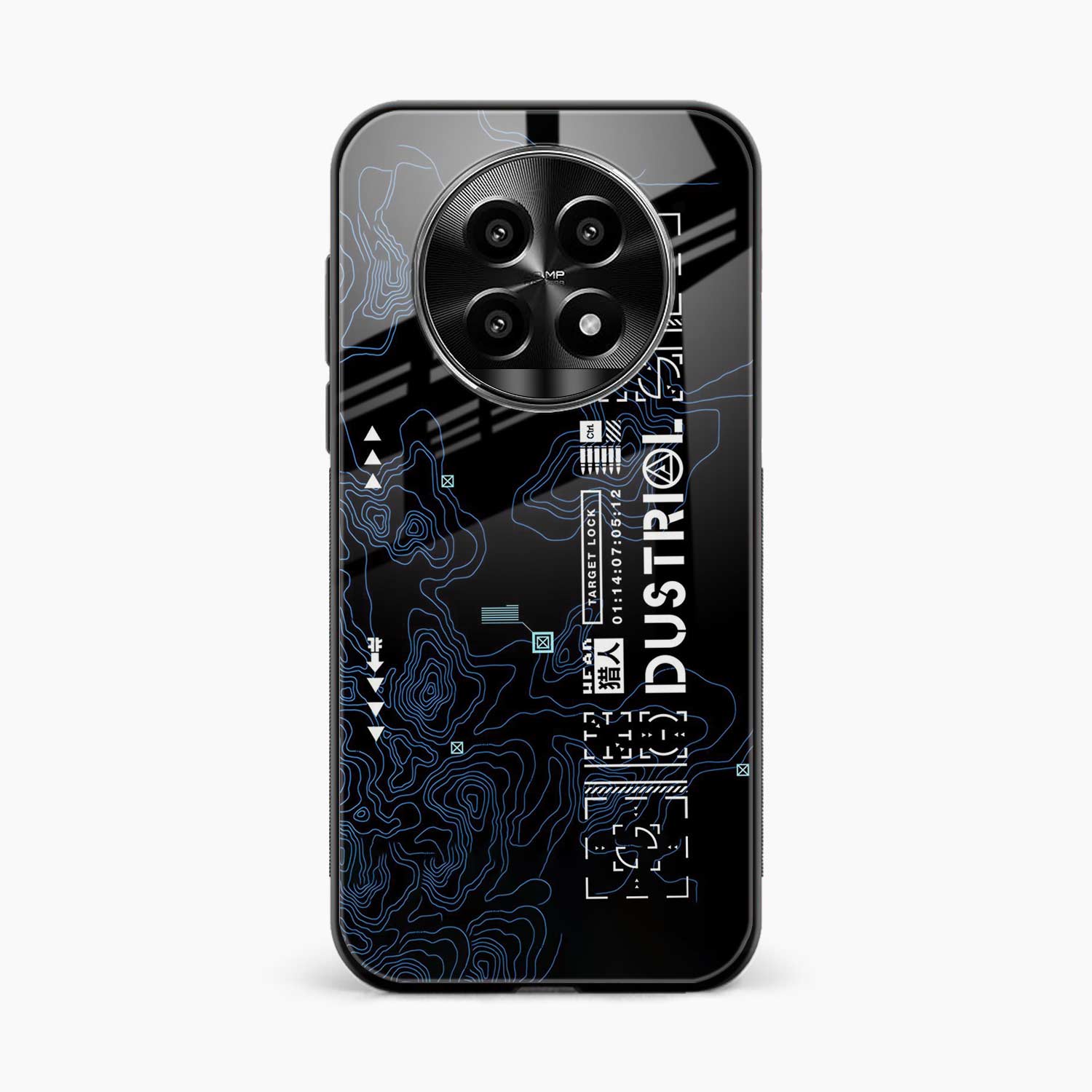 Dustrial Realme 14 Pro Lite 5G Back Cover