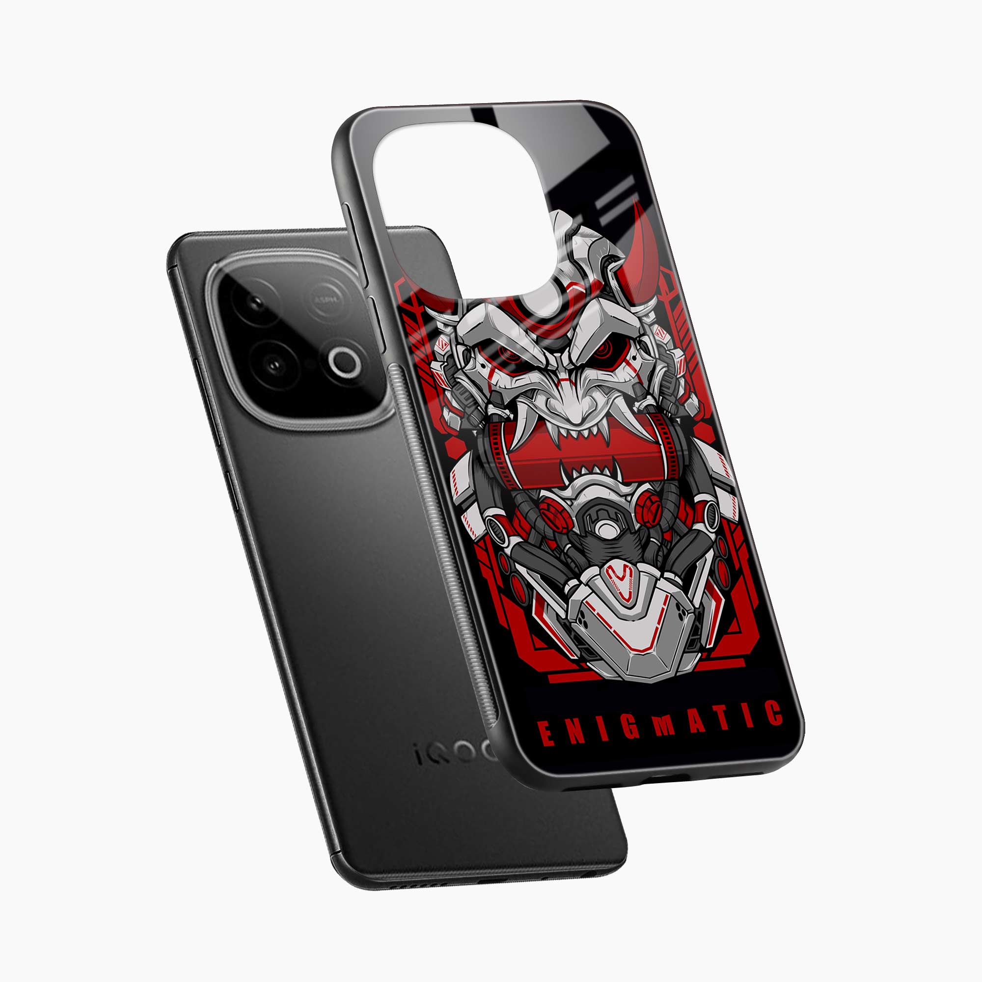 Enigmatic Iqoo Neo 10 Back Cover