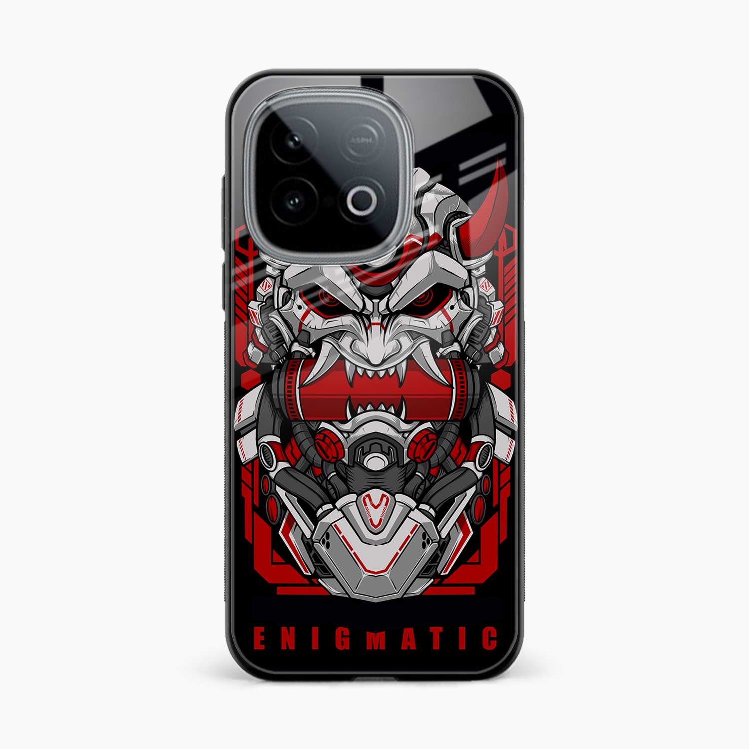 Enigmatic Iqoo Neo 10 Back Cover