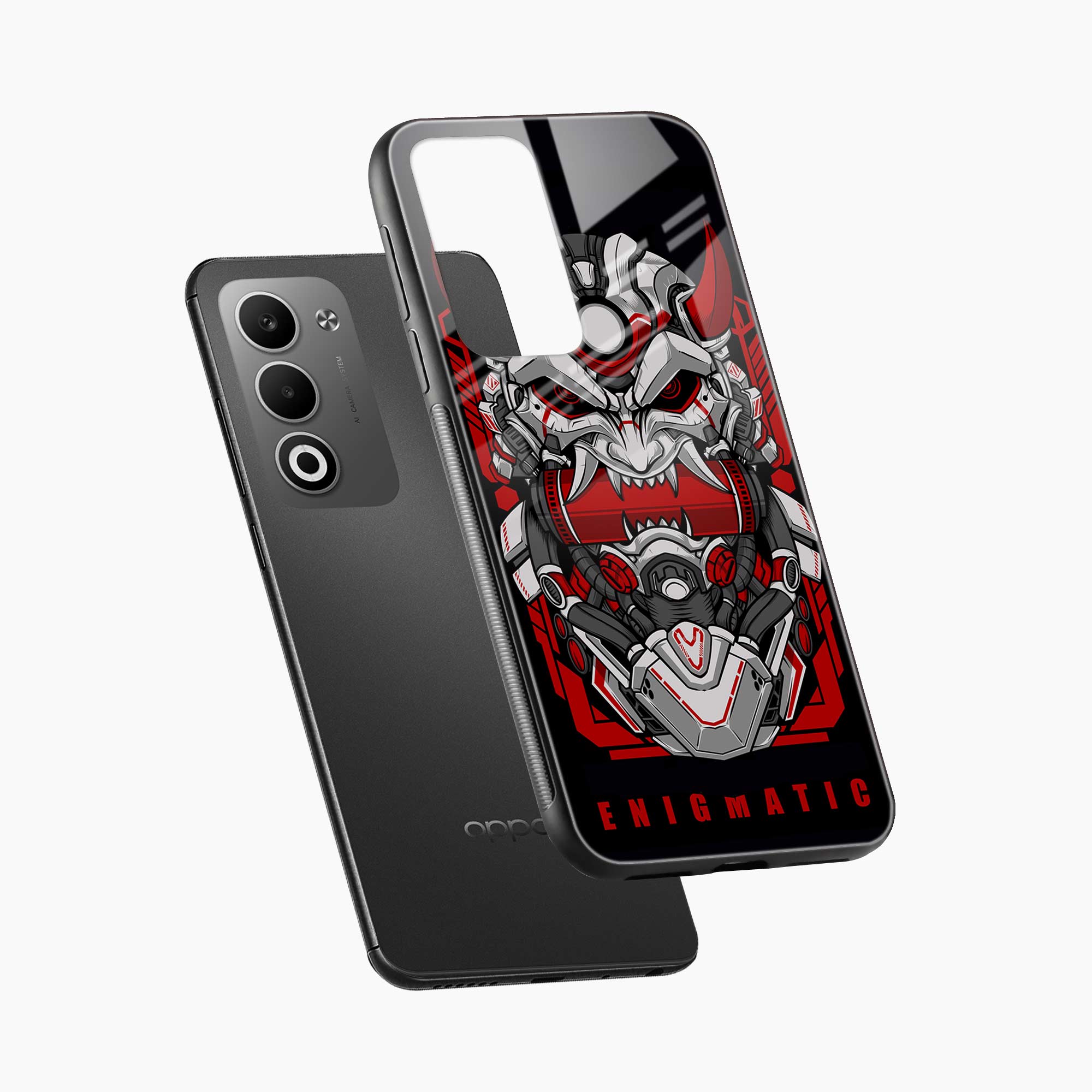 Enigmatic Oppo A5 5G Back Cover