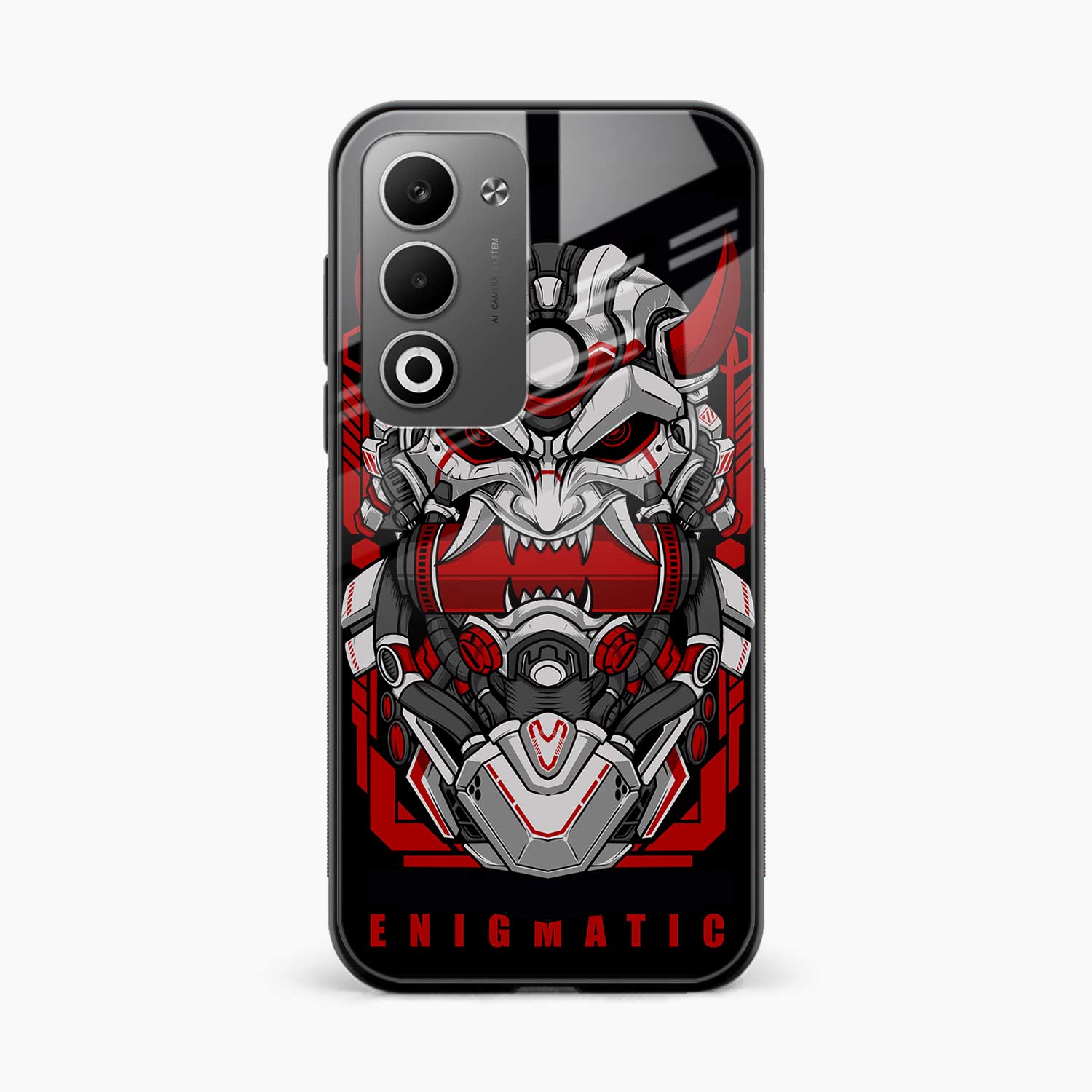 Enigmatic Oppo A5 5G Back Cover