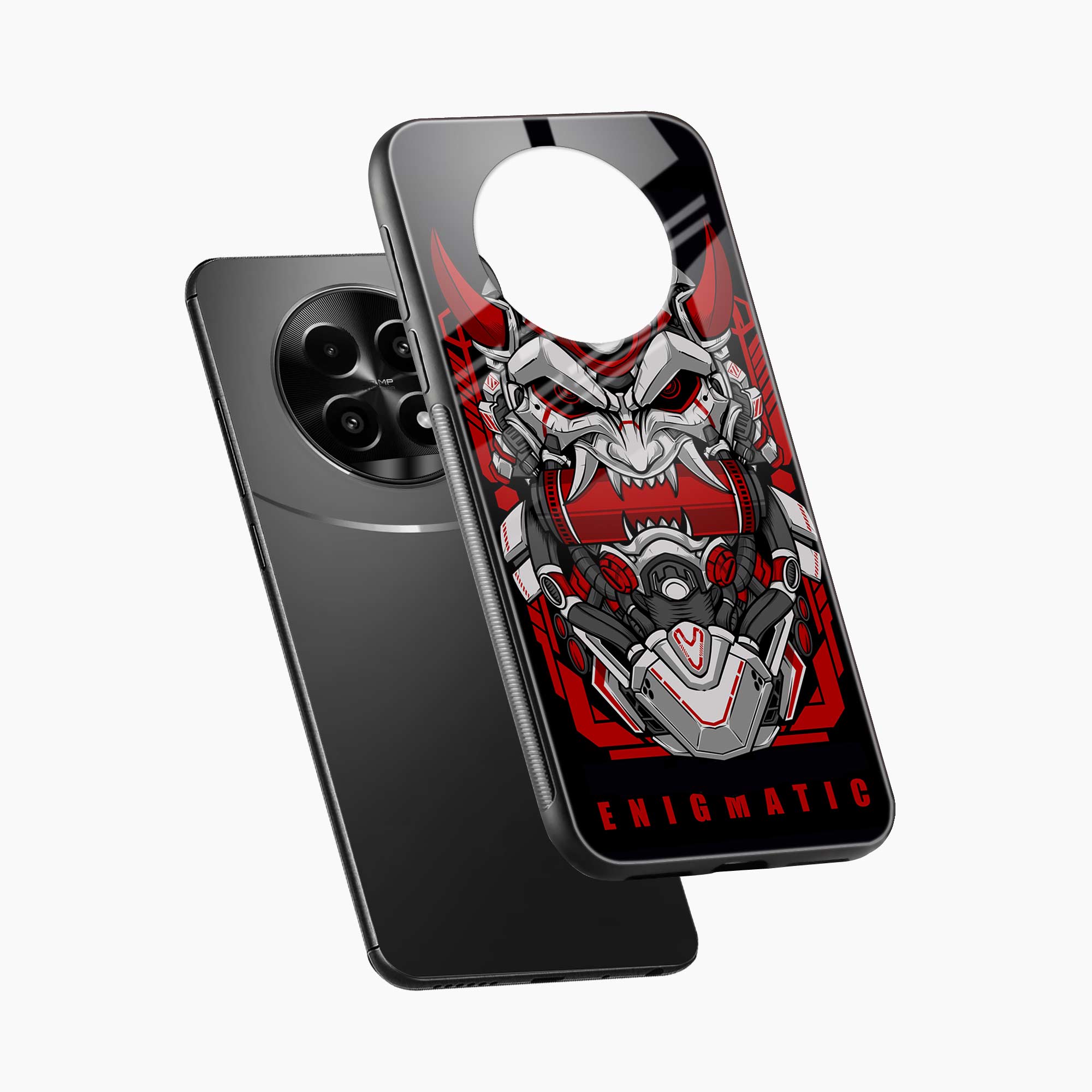 Enigmatic Realme 14 Pro Lite 5G Back Cover