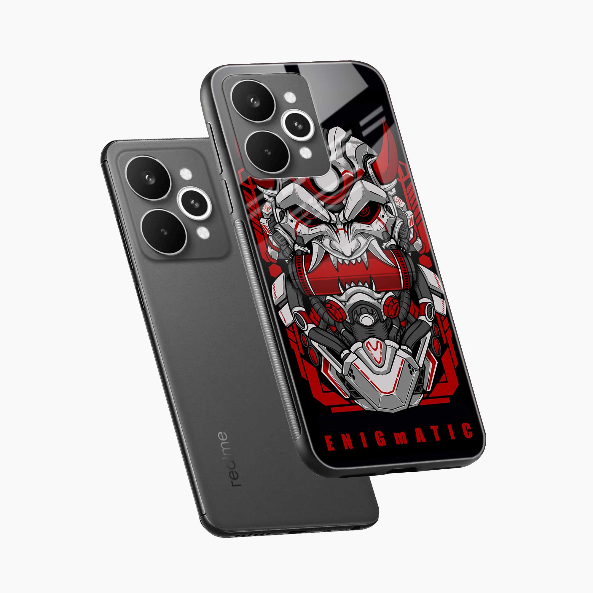Enigmatic Realme 15 Pro 5G Back Cover