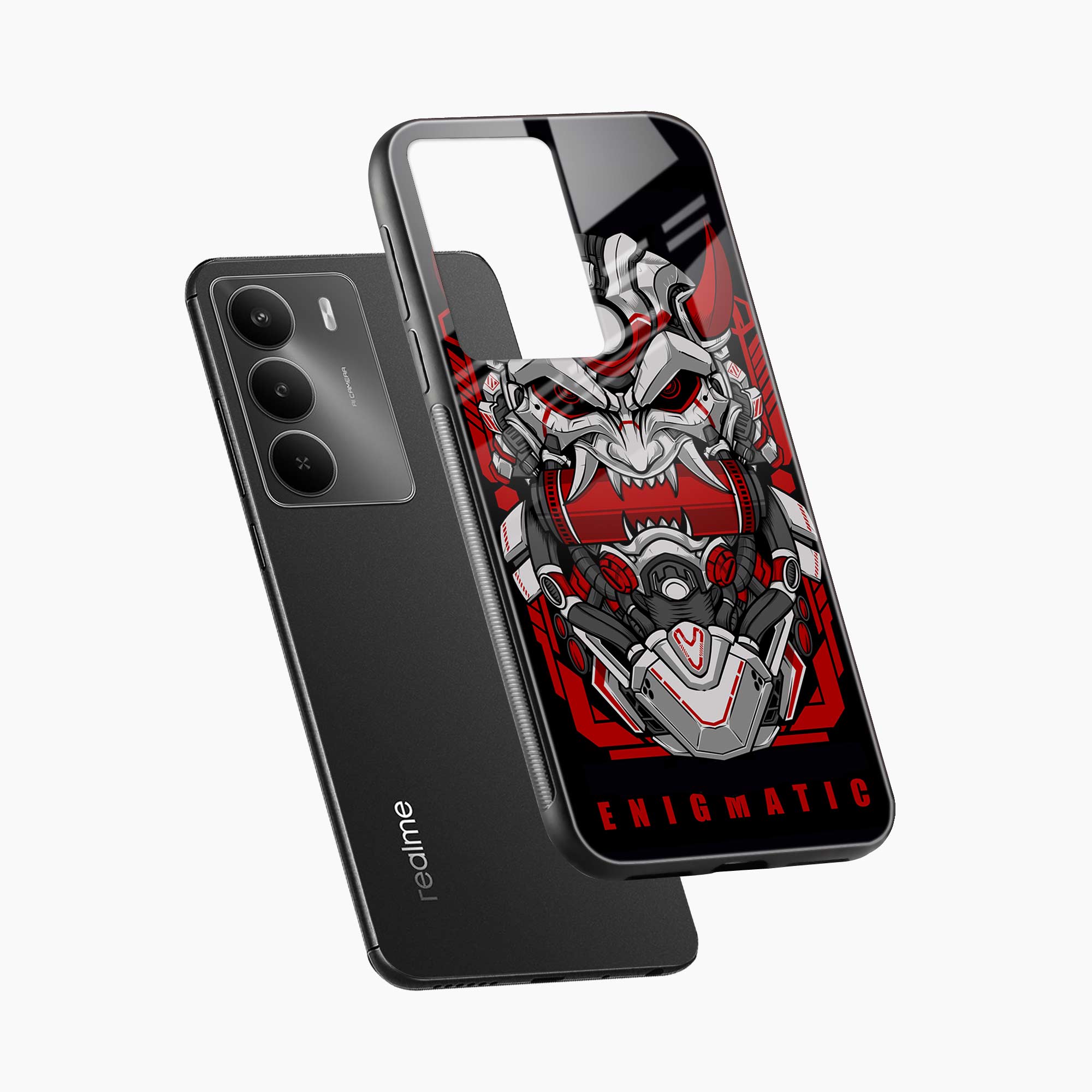 Enigmatic Realme C75 5G Back Cover