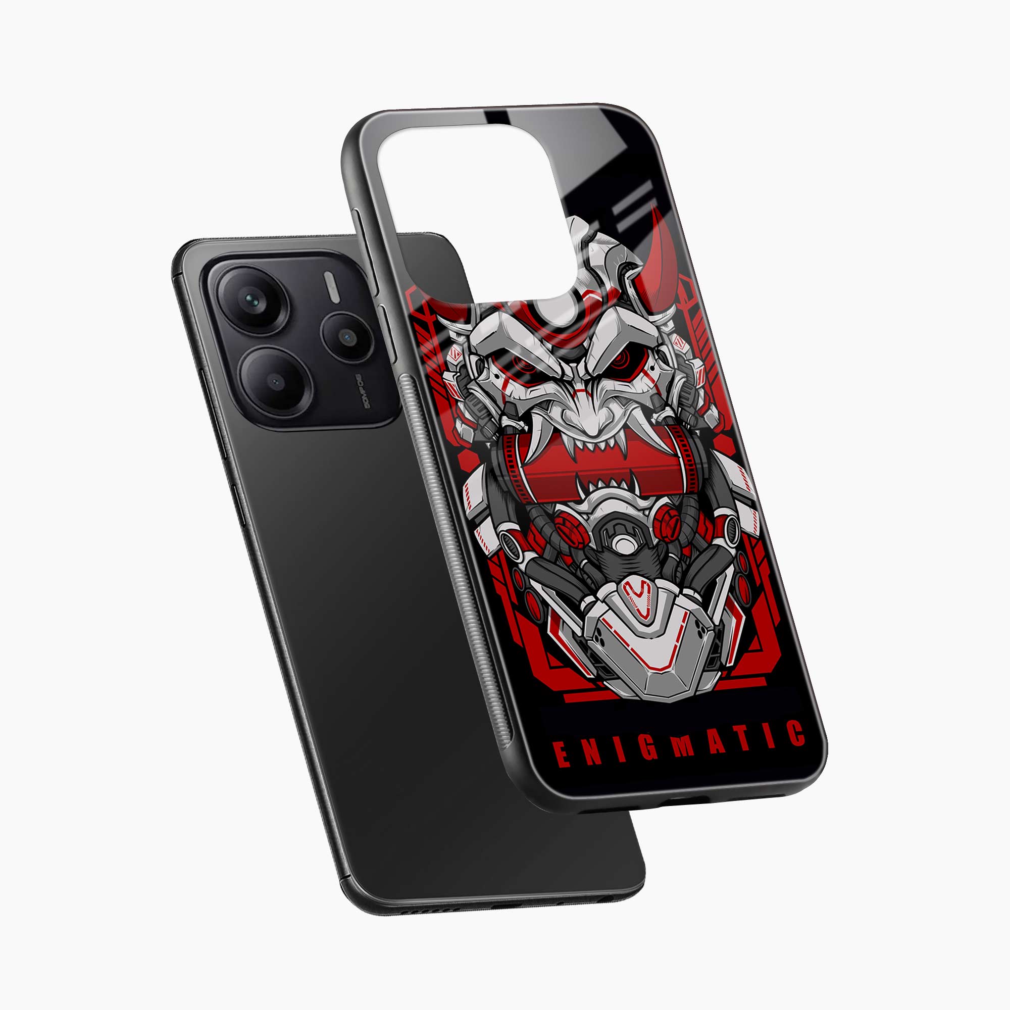 Enigmatic Redmi Note 14 SE 5G Back Cover