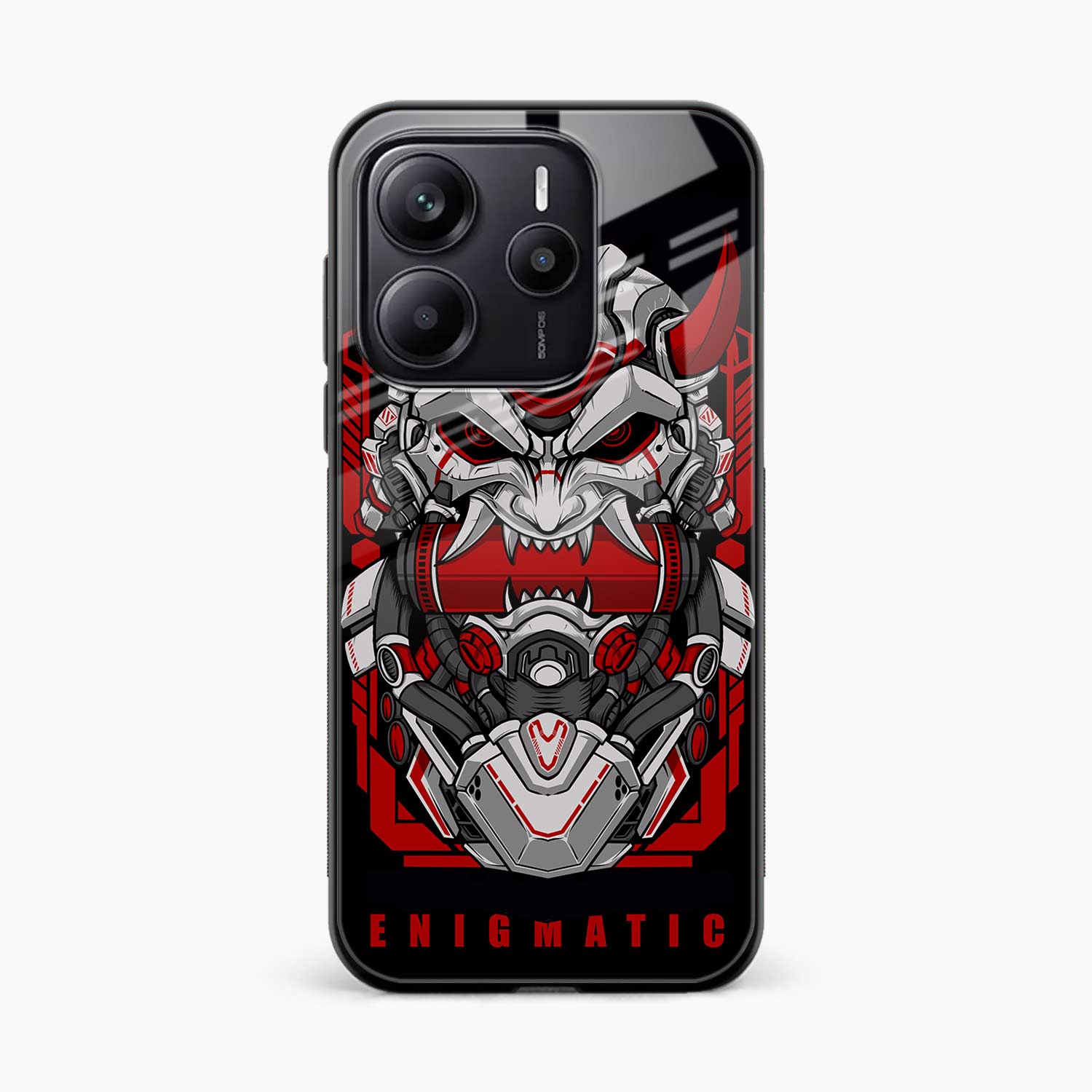 Enigmatic Redmi Note 14 SE 5G Back Cover