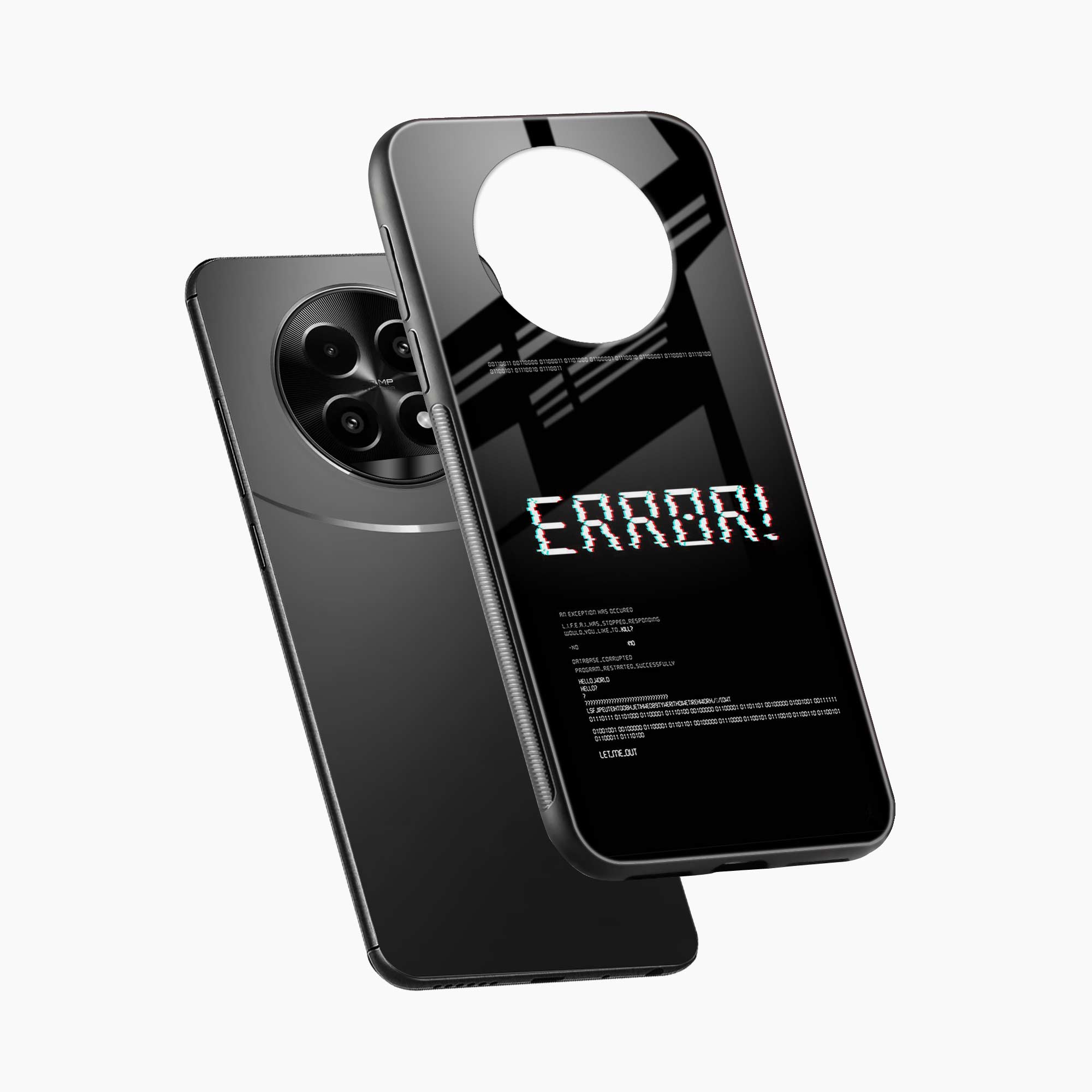 Error Realme 14 Pro Lite 5G Back Cover
