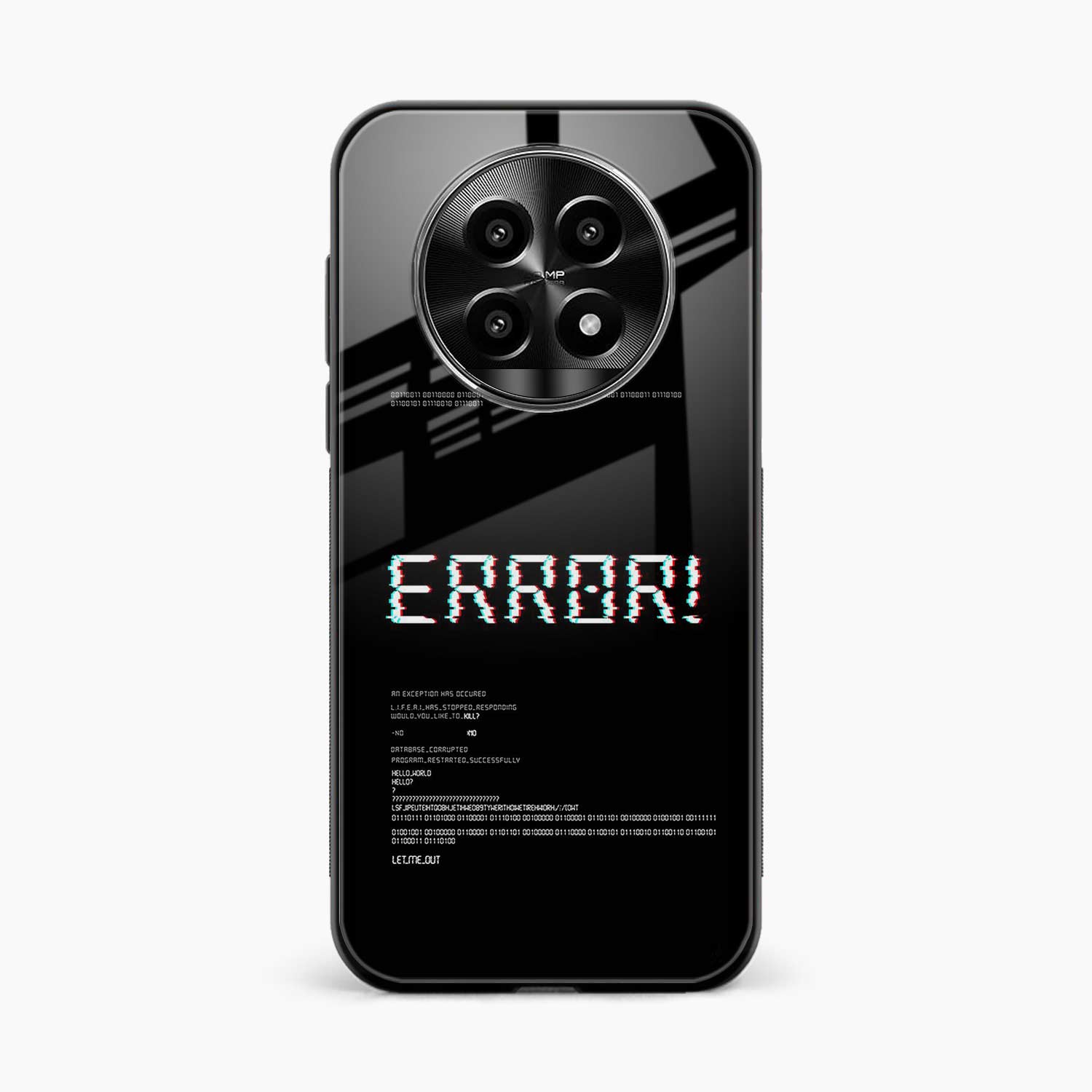 Error Realme 14 Pro Lite 5G Back Cover