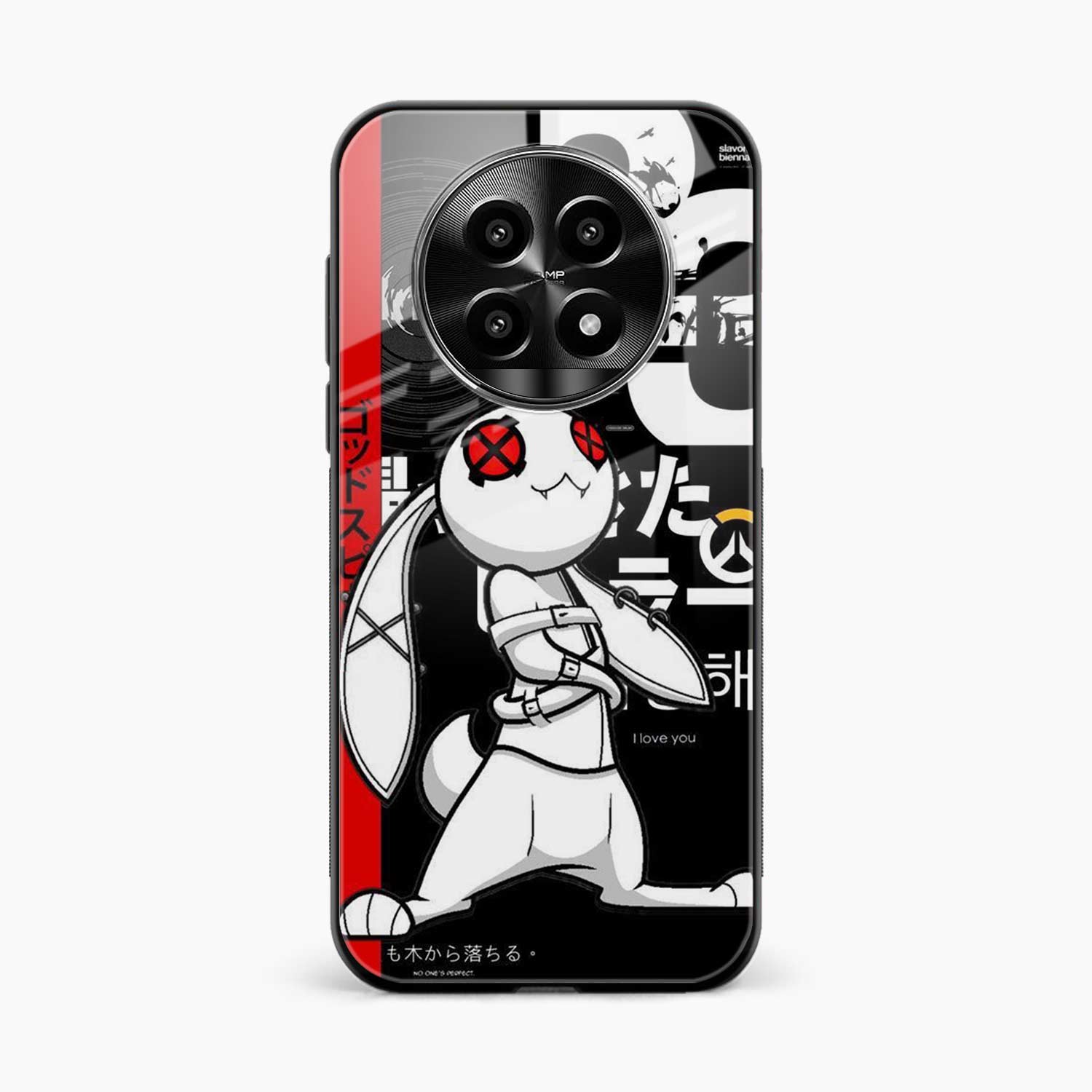 Evil Bunny Realme 14 Pro Lite 5G Back Cover