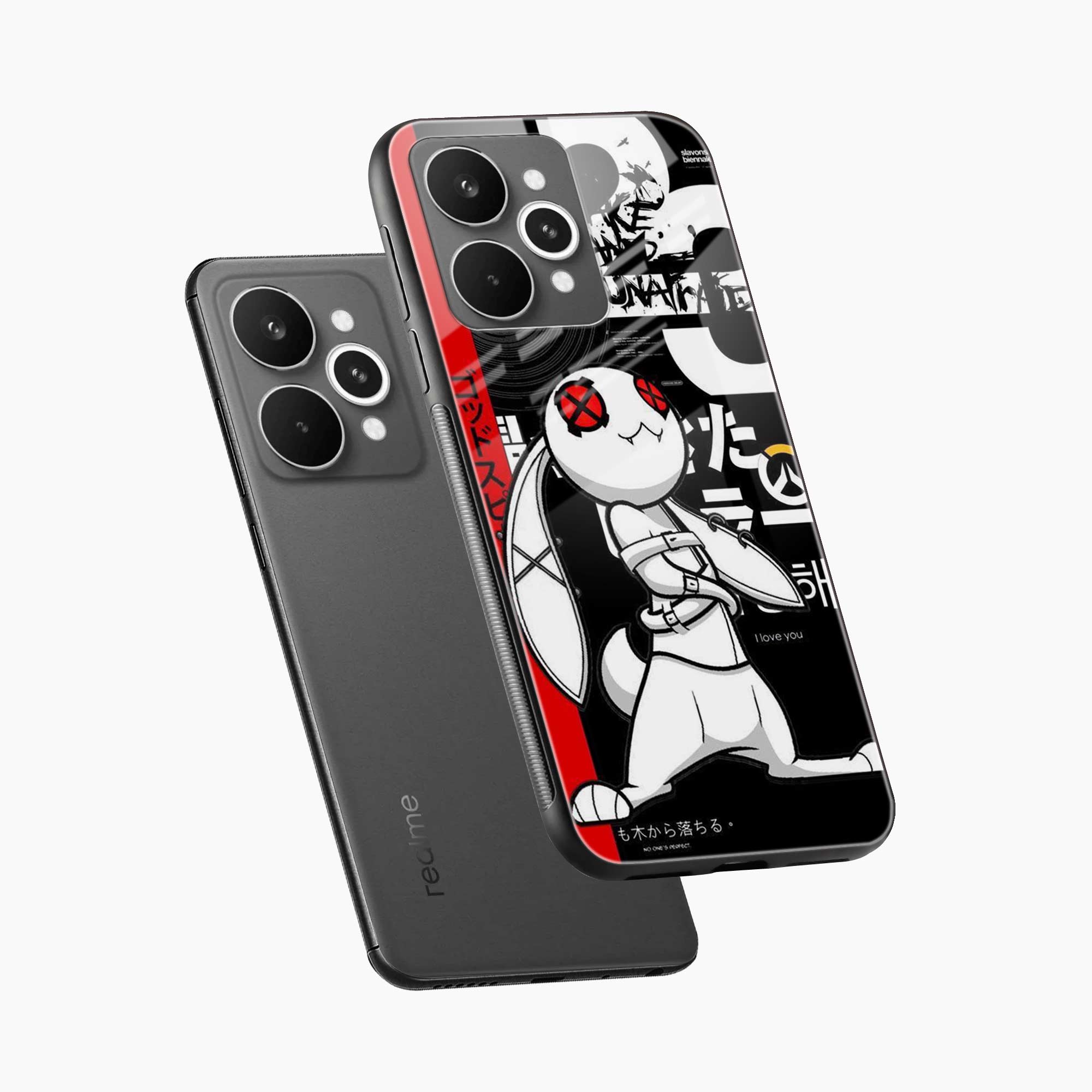 Evil Bunny Realme 15 Pro 5G Back Cover