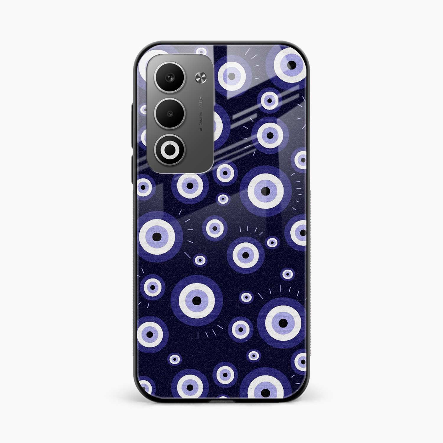 Evil Eye Oppo A5 5G Back Cover