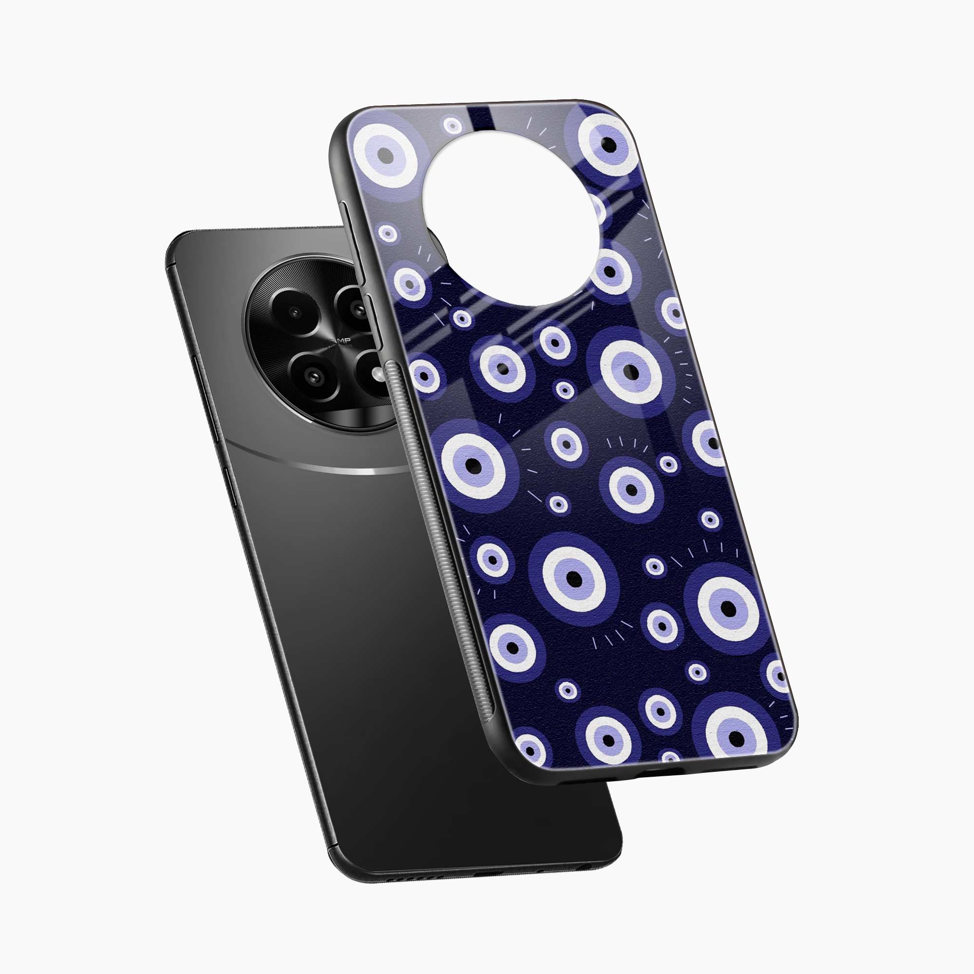 Evil Eye Realme 14 Pro Lite 5G Back Cover