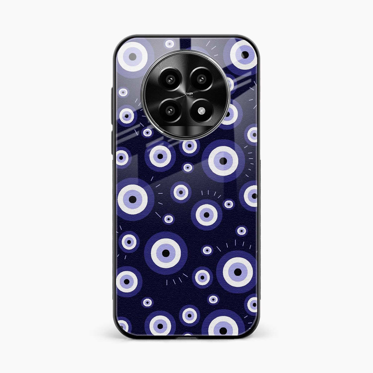 Evil Eye Realme 14 Pro Lite 5G Back Cover