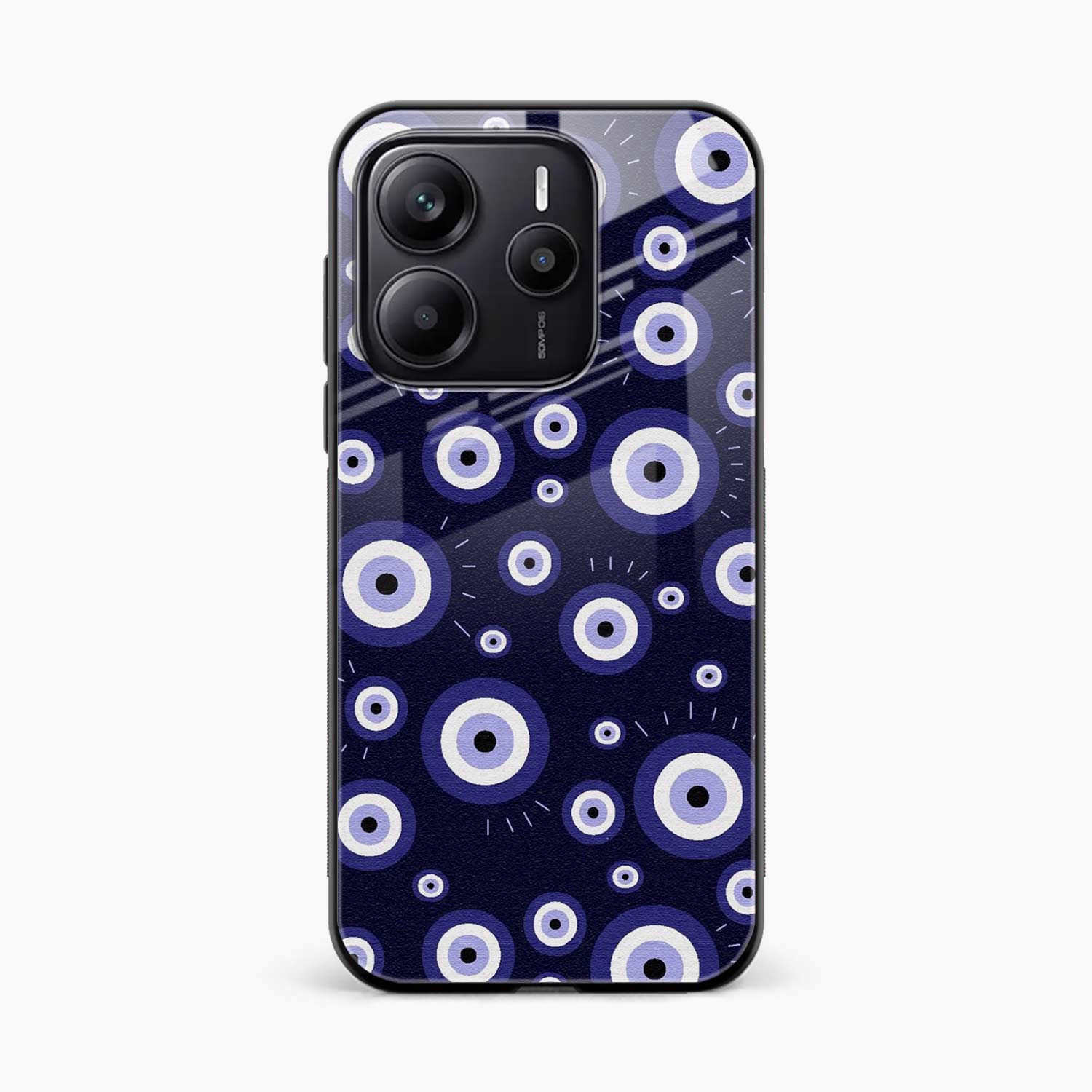 Evil Eye Redmi Note 14 SE 5G Back Cover