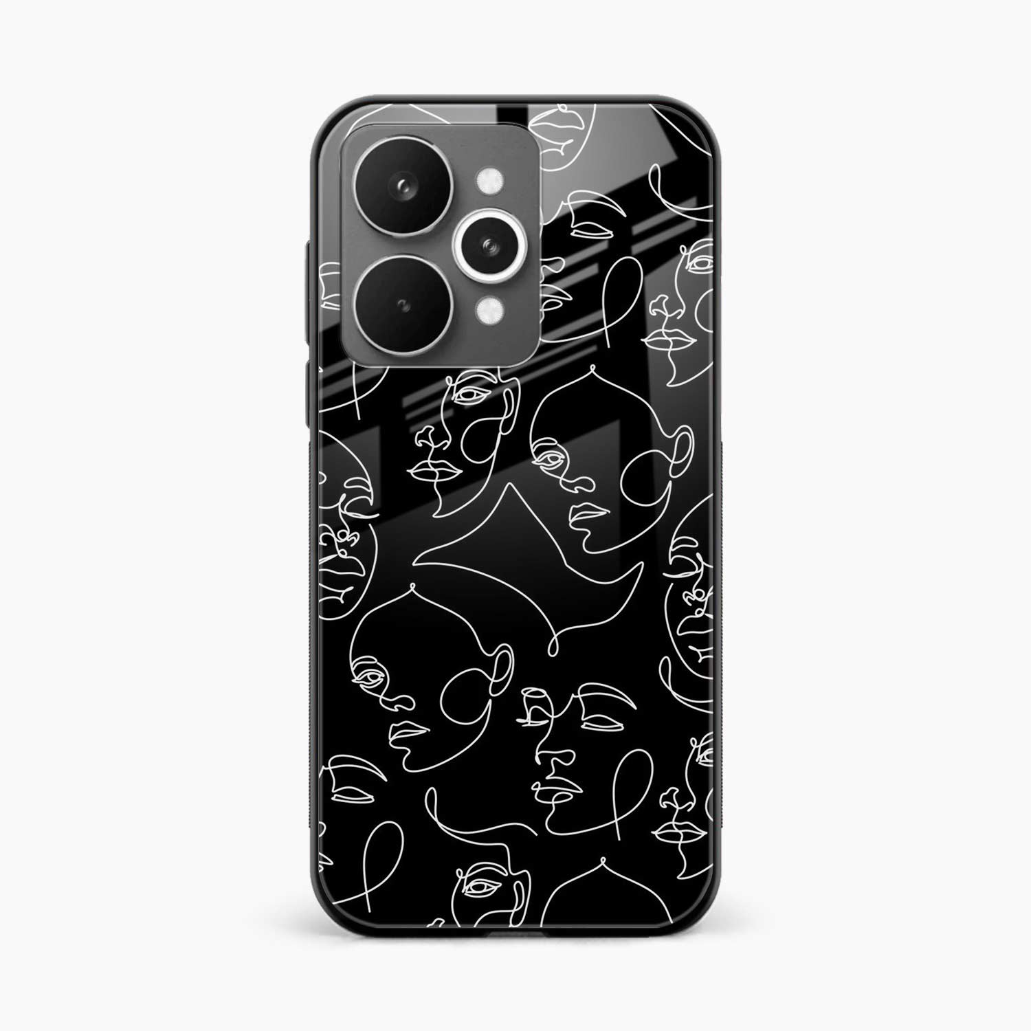 Face Art Realme 15 Pro 5G Back Cover