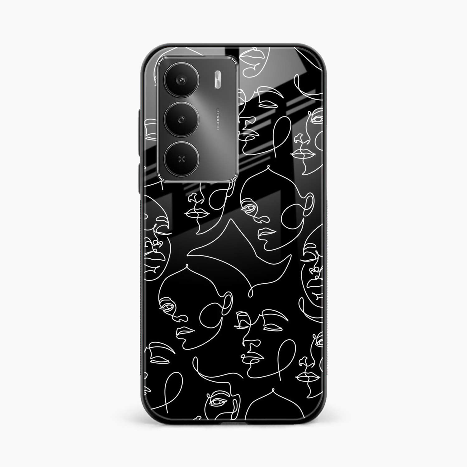 Face Art Realme C73 5G Back Cover
