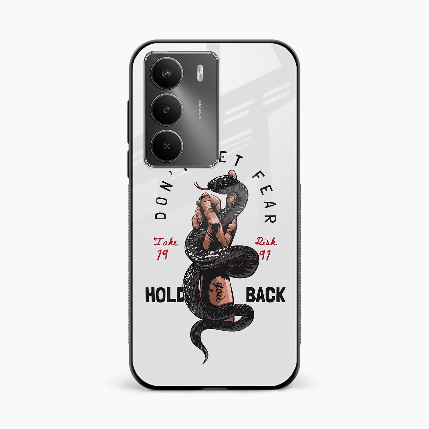 Fear Realme C75 5G Back Cover