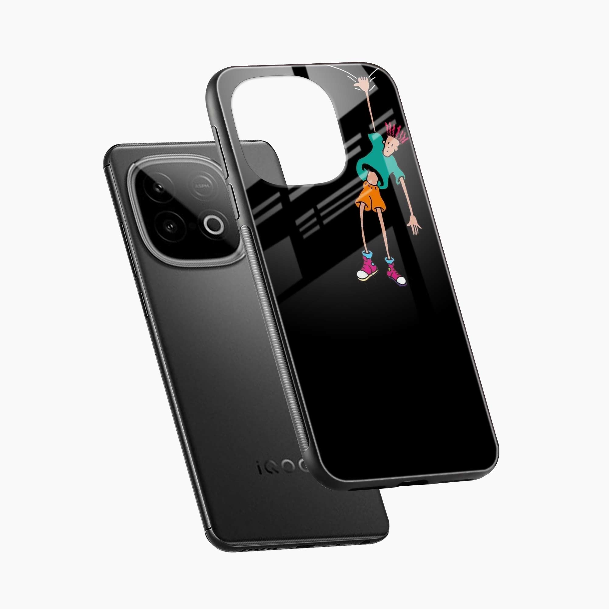 Fido Dido Iqoo Neo 10 Back Cover