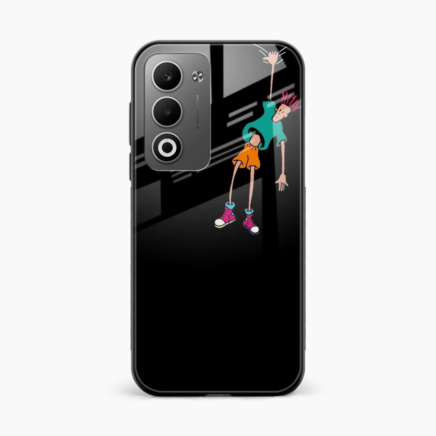 Fido Dido Oppo A5 5G Back Cover