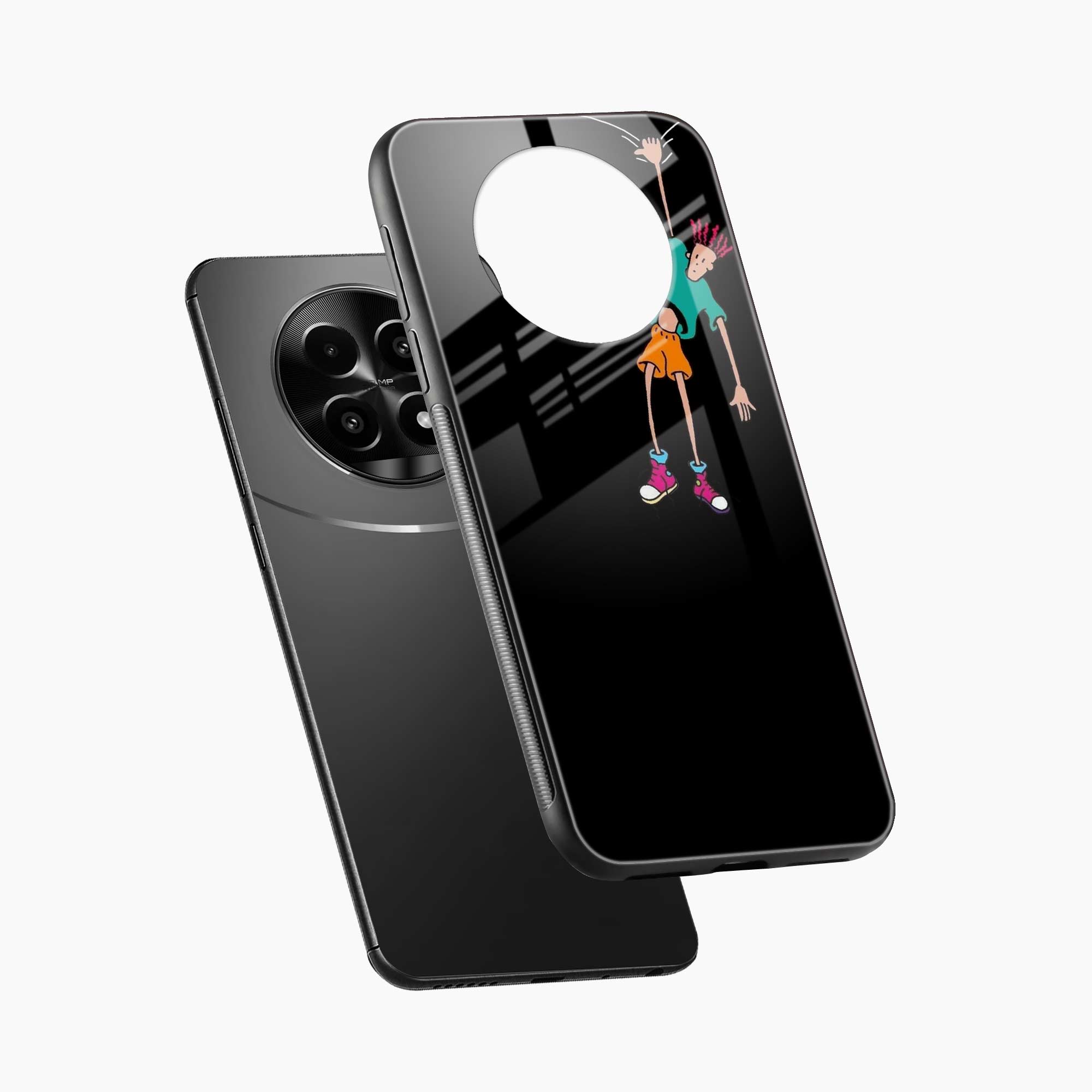 Fido Dido Realme 14 Pro Lite 5G Back Cover