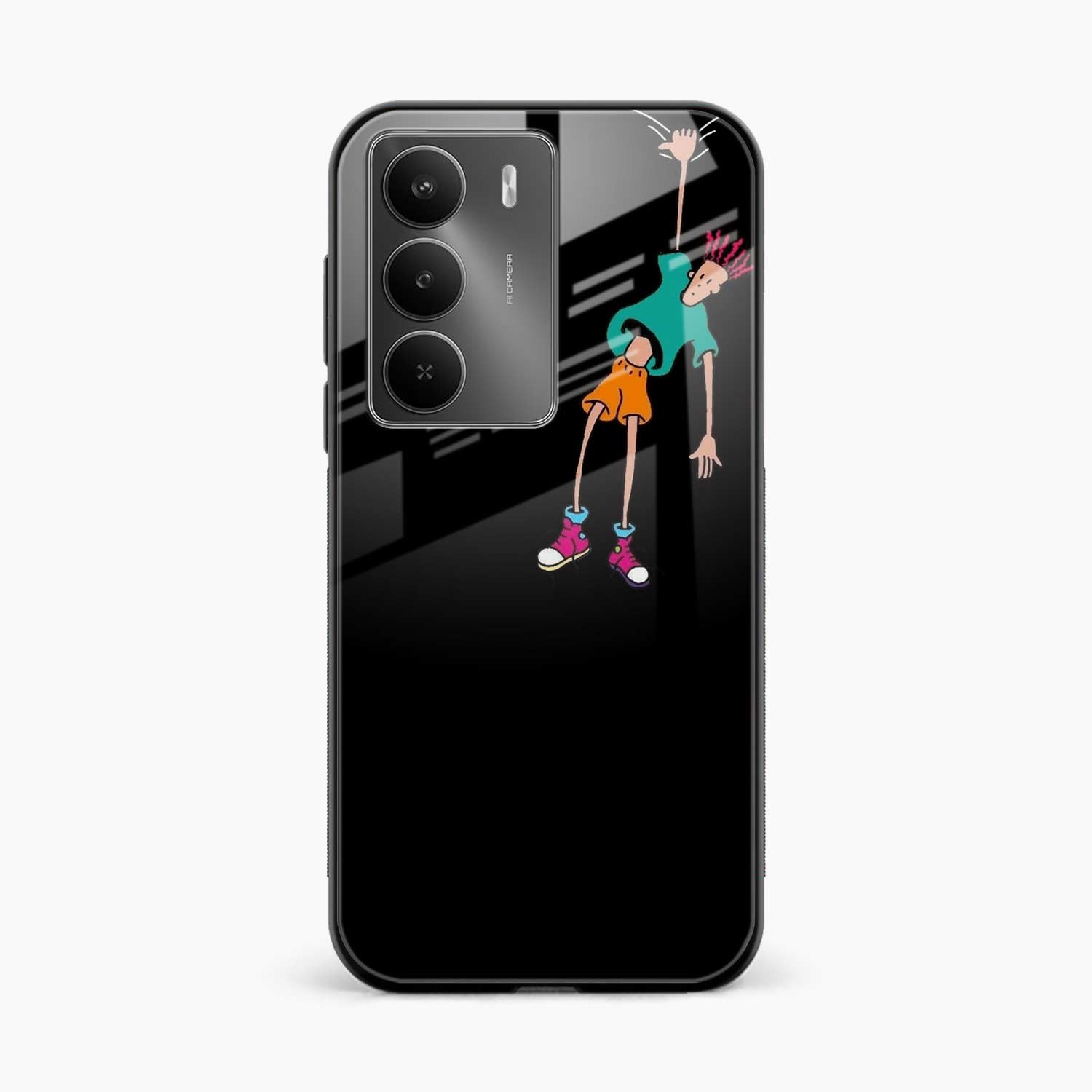 Fido Dido Realme C73 5G Back Cover