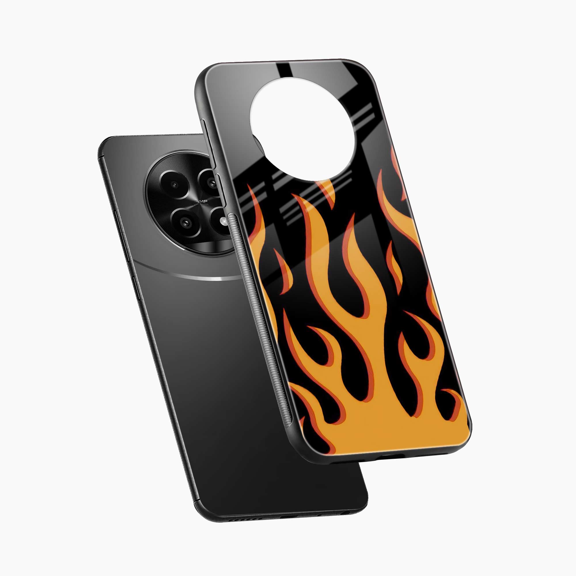 Fire Realme 14 Pro Lite 5G Back Cover