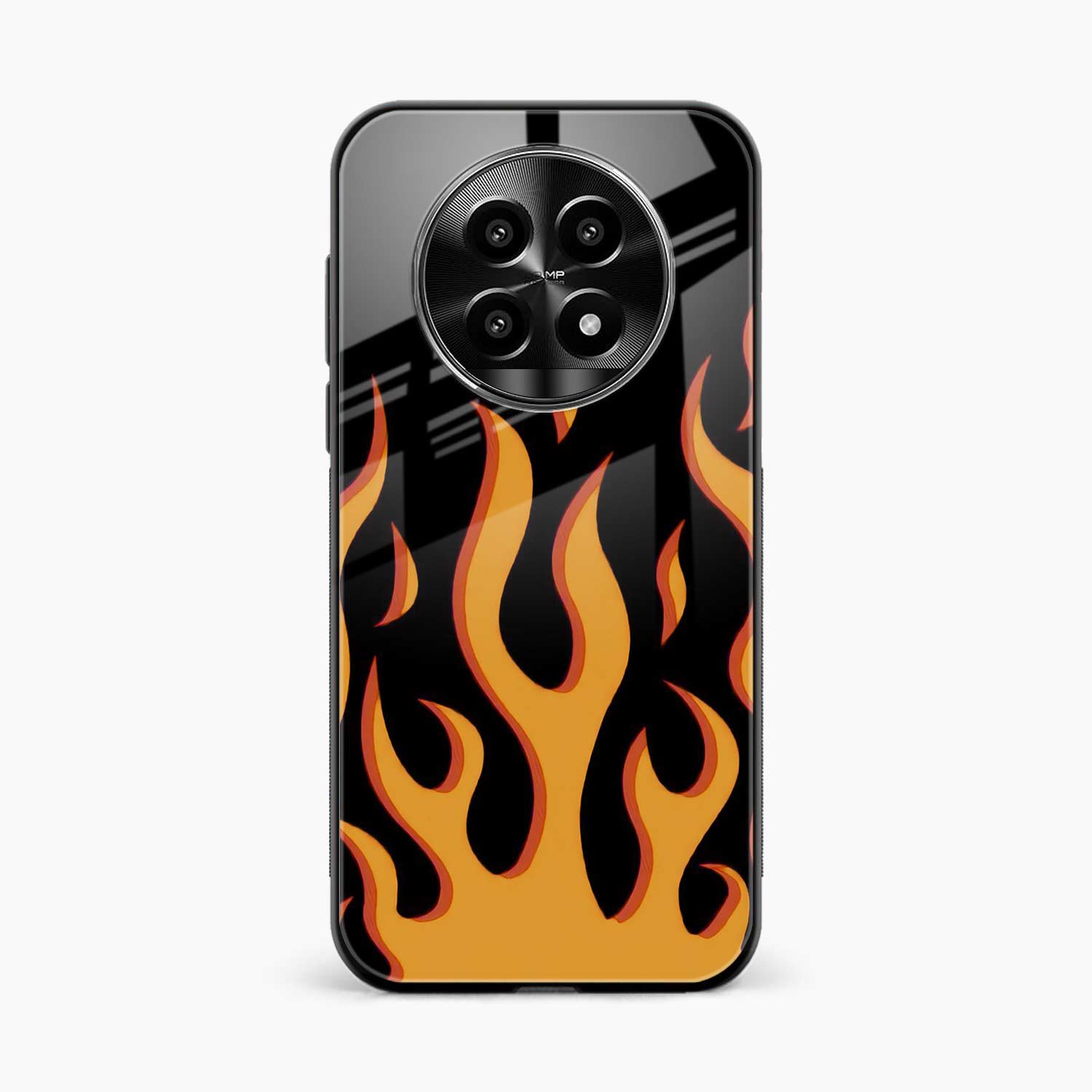 Fire Realme 14 Pro Lite 5G Back Cover