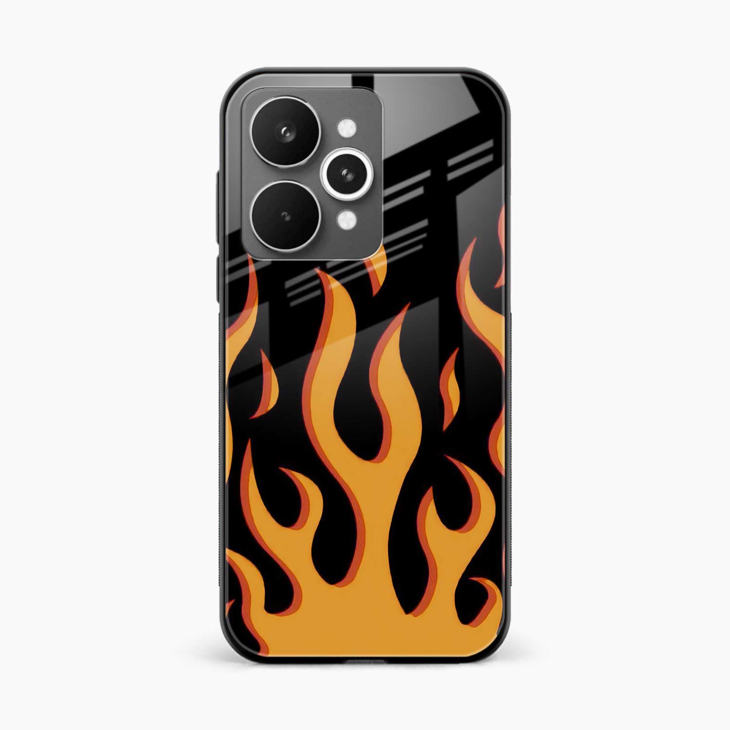 Fire Realme 15 Pro 5G Back Cover