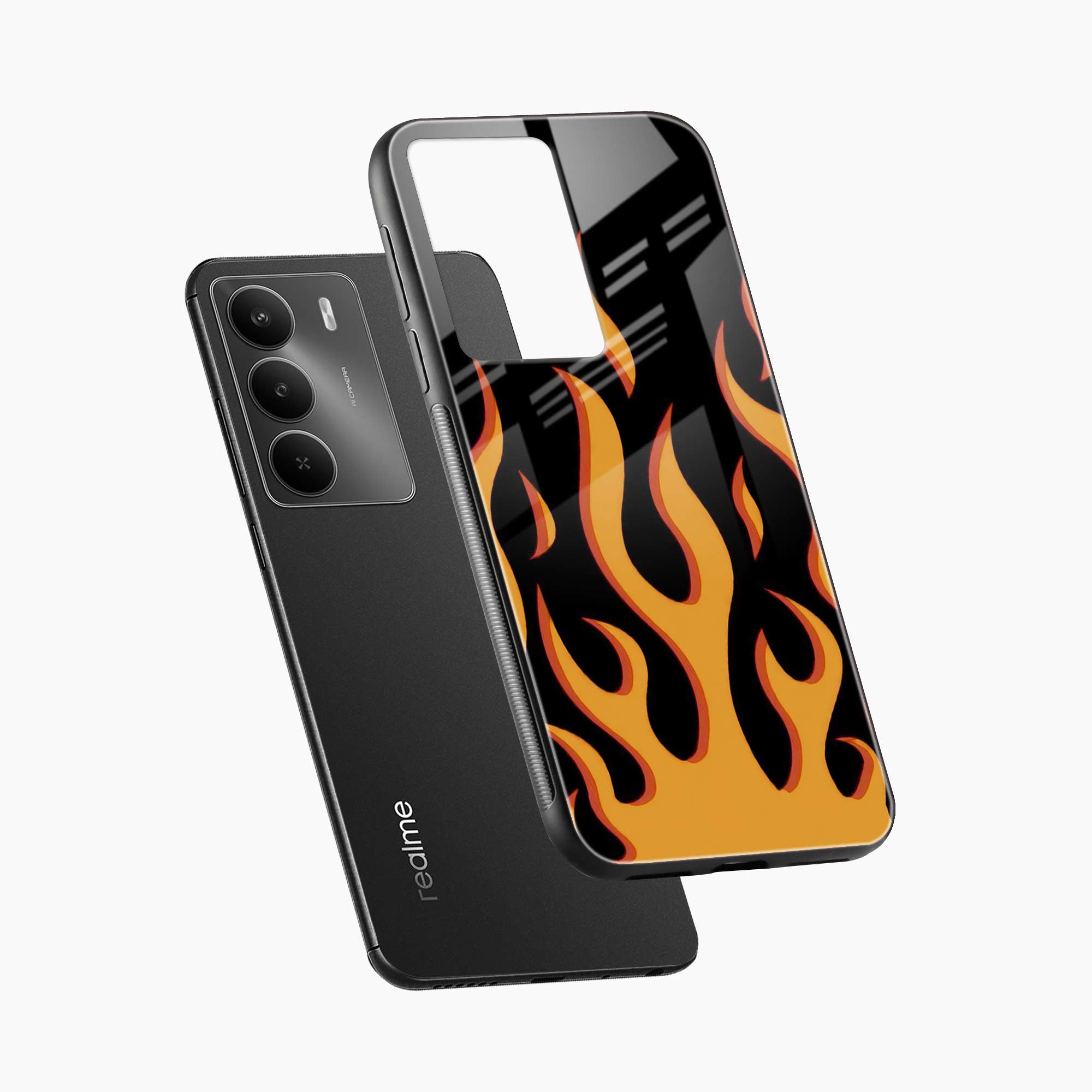 Fire Realme C73 5G Back Cover
