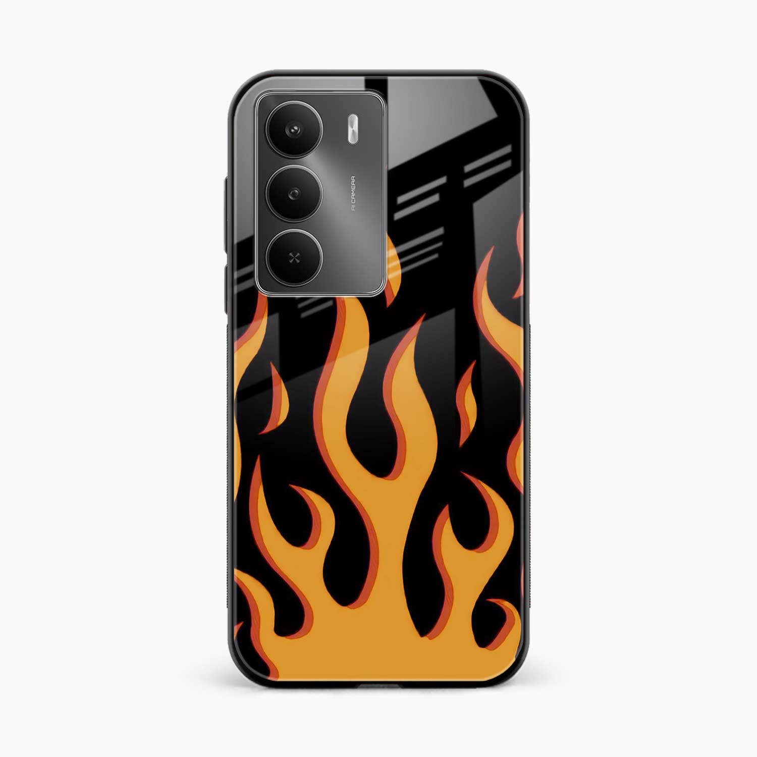 Fire Realme C75 5G Back Cover