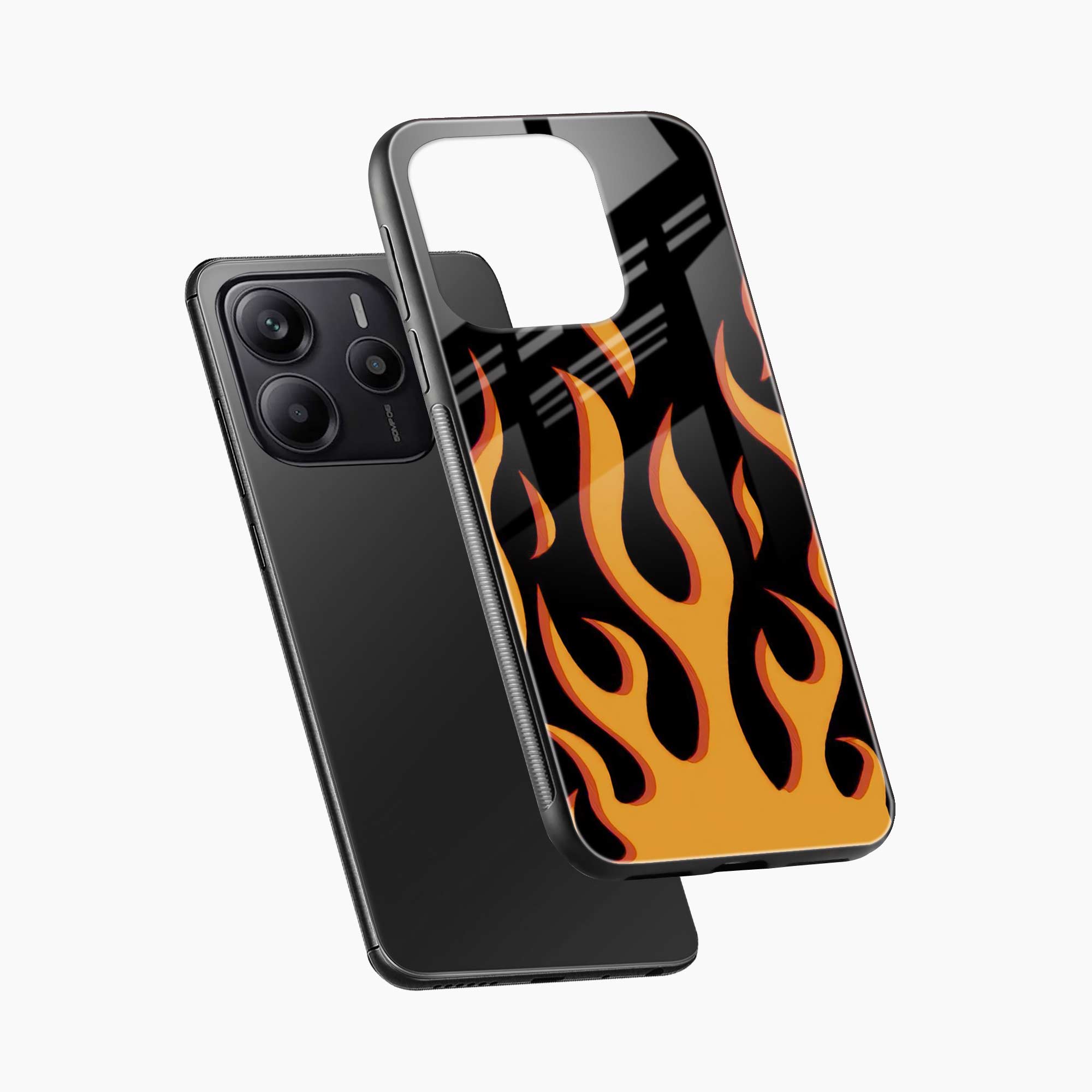 Fire Redmi Note 14 SE 5G Back Cover