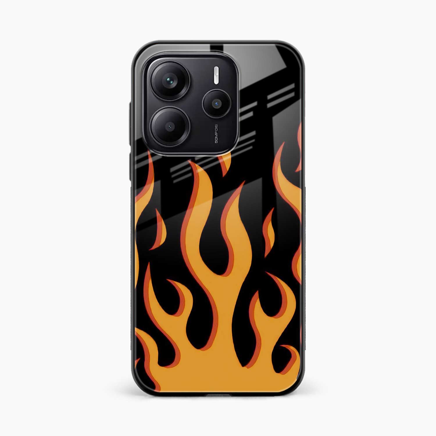Fire Redmi Note 14 SE 5G Back Cover