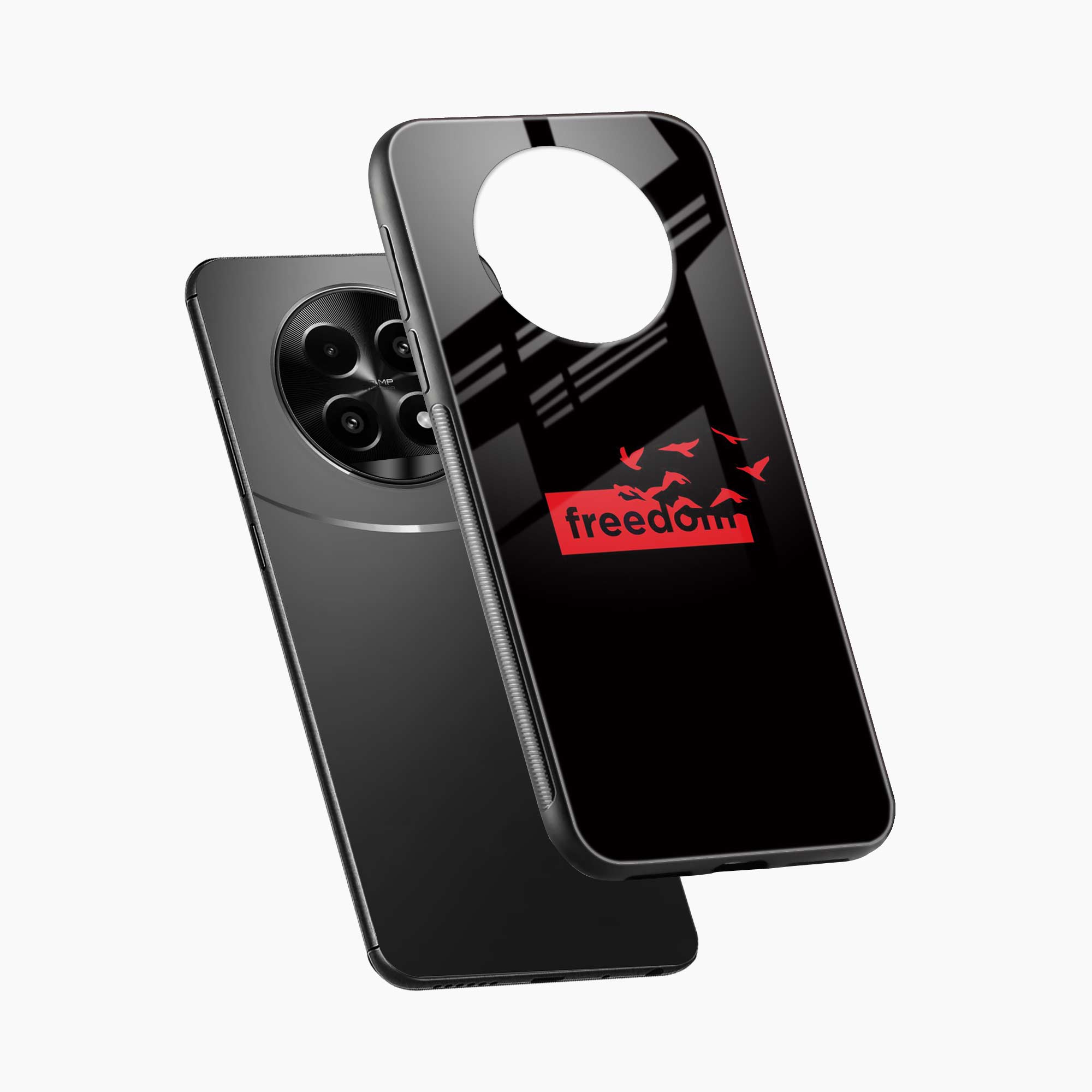 Freedom Realme 14 Pro Lite 5G Back Cover
