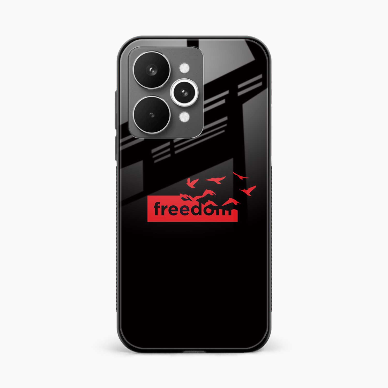 Freedom Realme 15 Pro 5G Back Cover