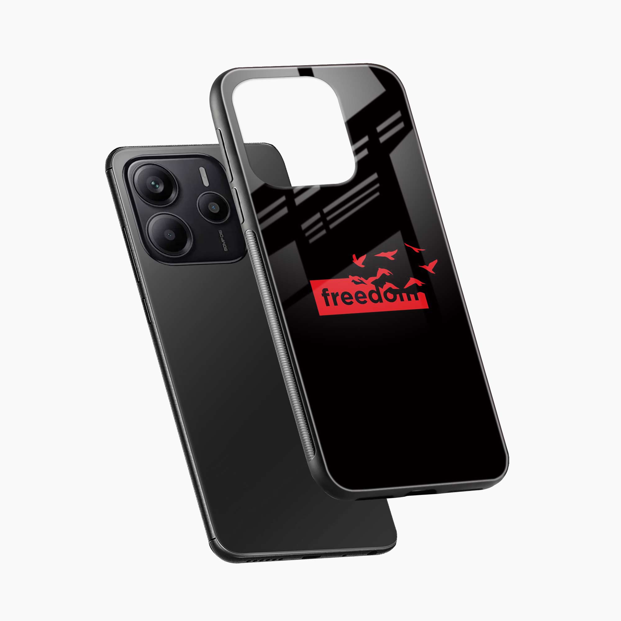 Freedom Redmi Note 14 SE 5G Back Cover