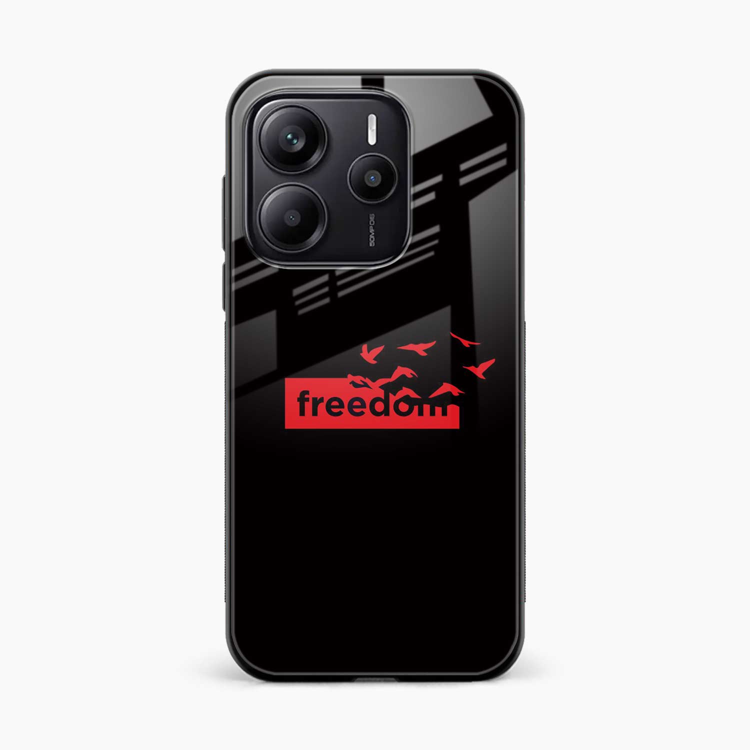 Freedom Redmi Note 14 SE 5G Back Cover