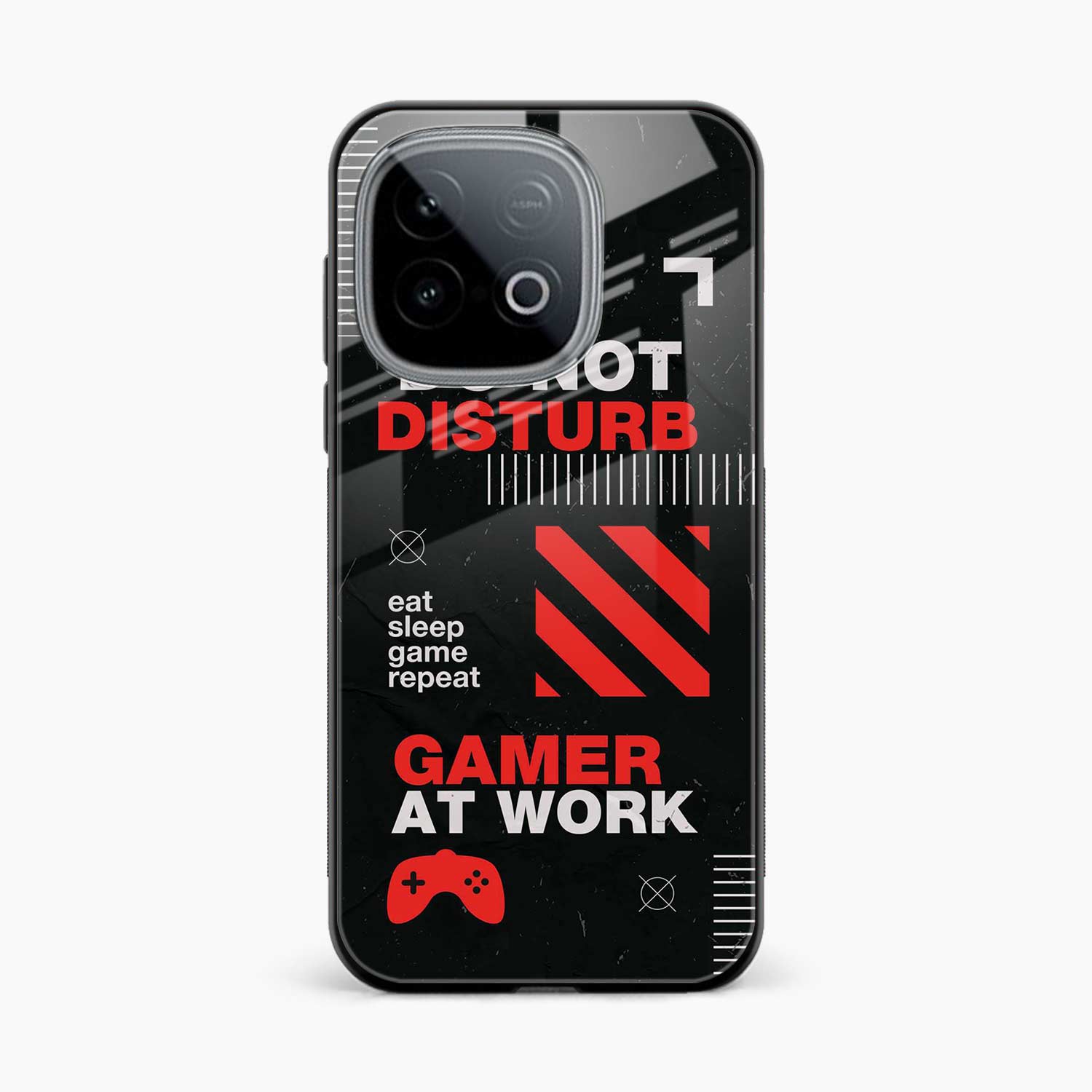 Gamer Iqoo Neo 10 Back Cover