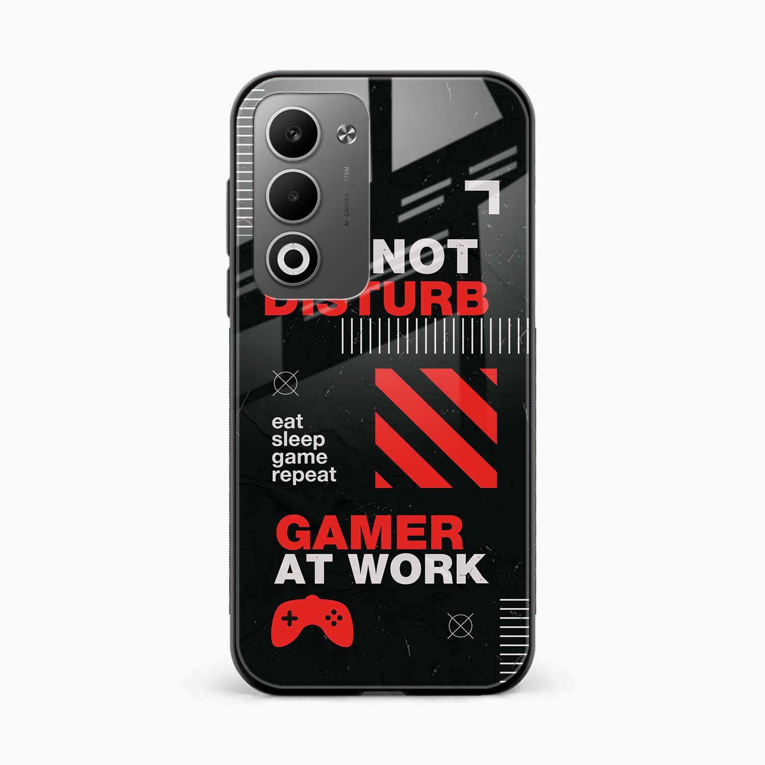 Gamer Oppo A5 5G Back Cover