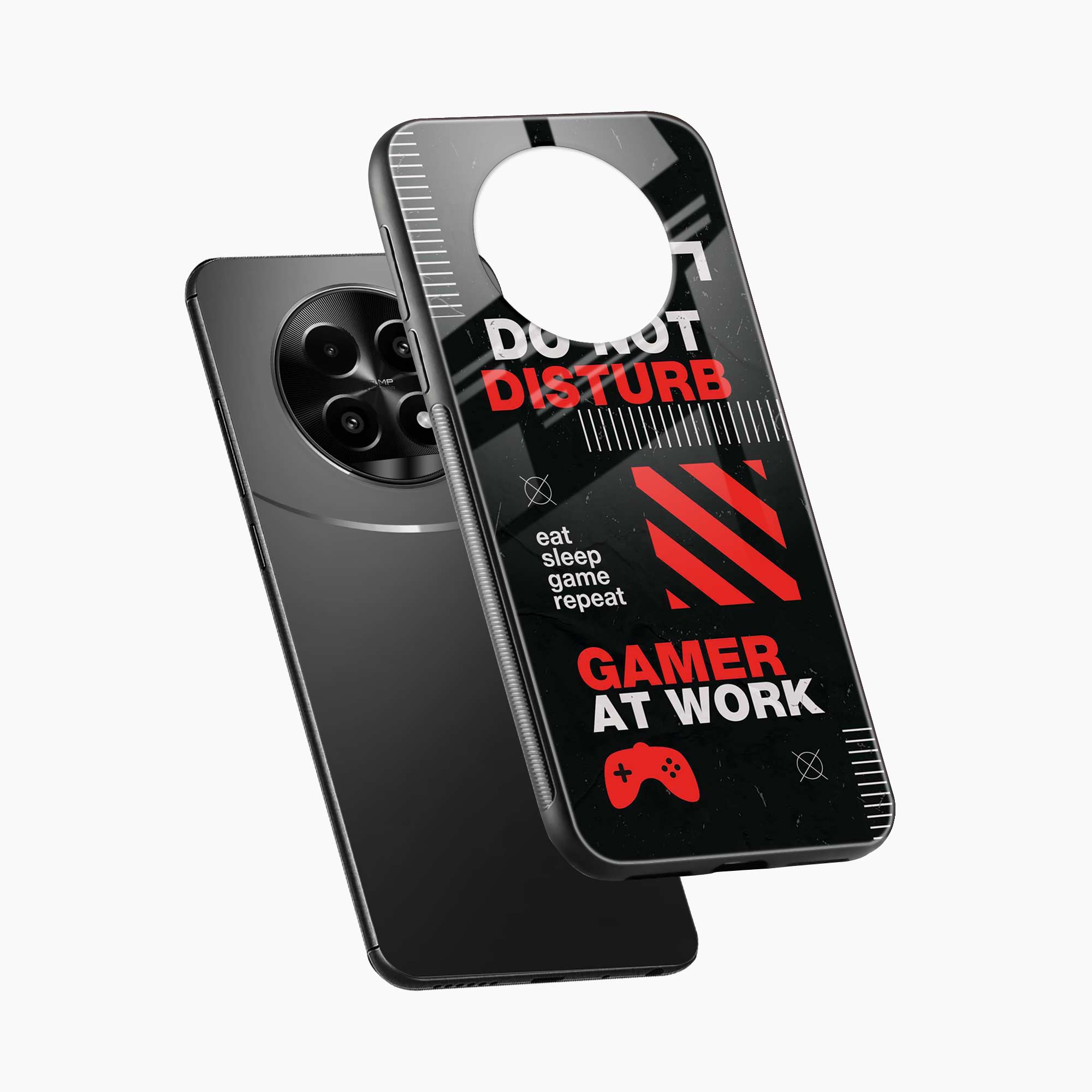 Gamer Realme 14 Pro Lite 5G Back Cover