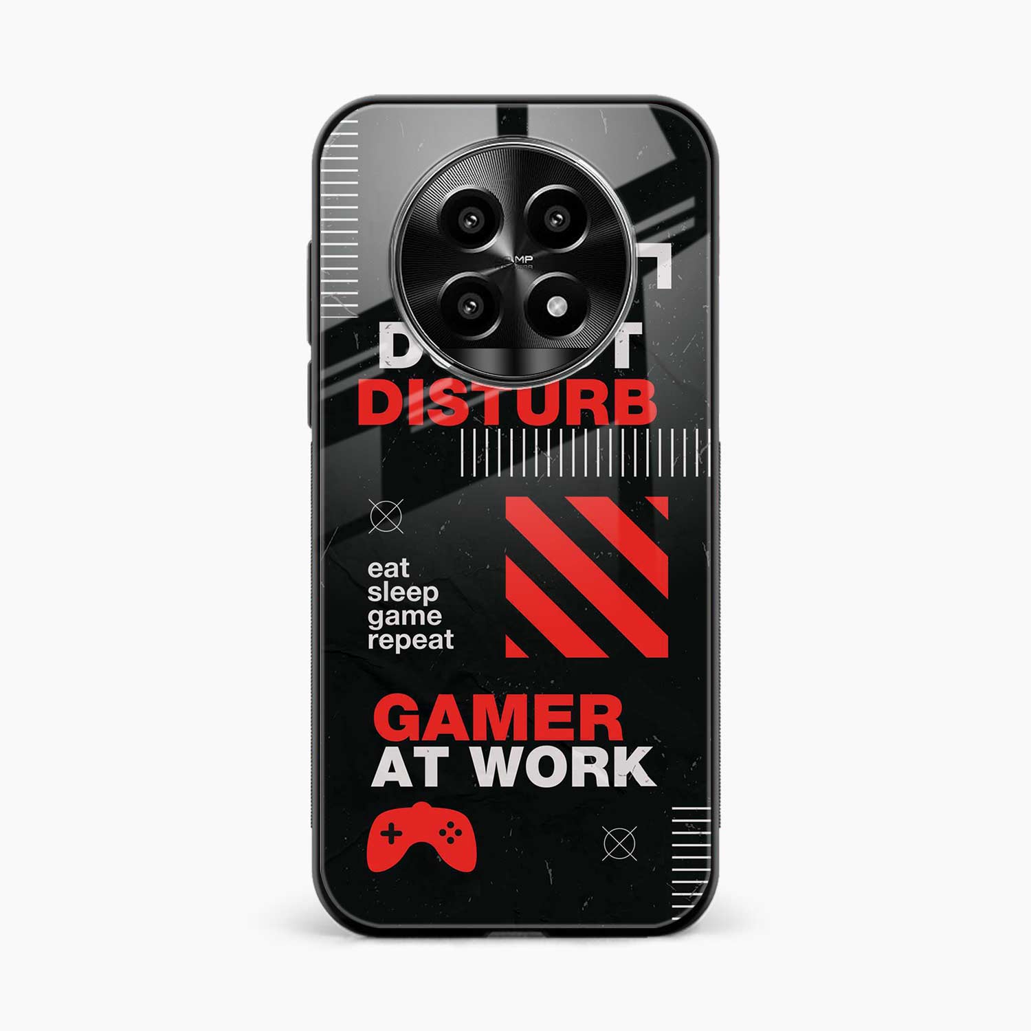 Gamer Realme 14 Pro Lite 5G Back Cover