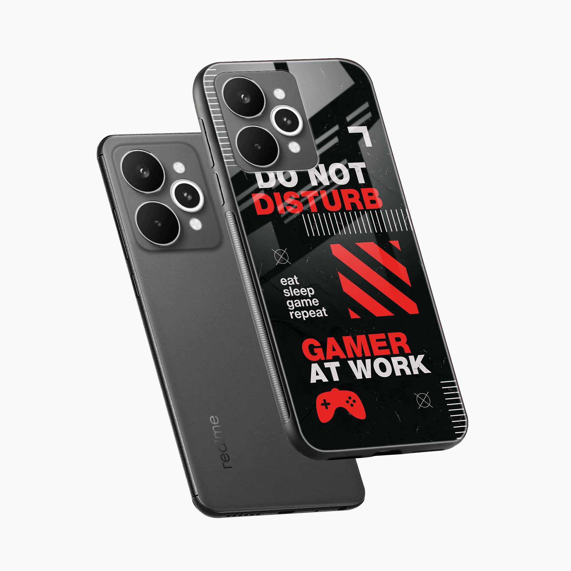 Gamer Realme 15 Pro 5G Back Cover