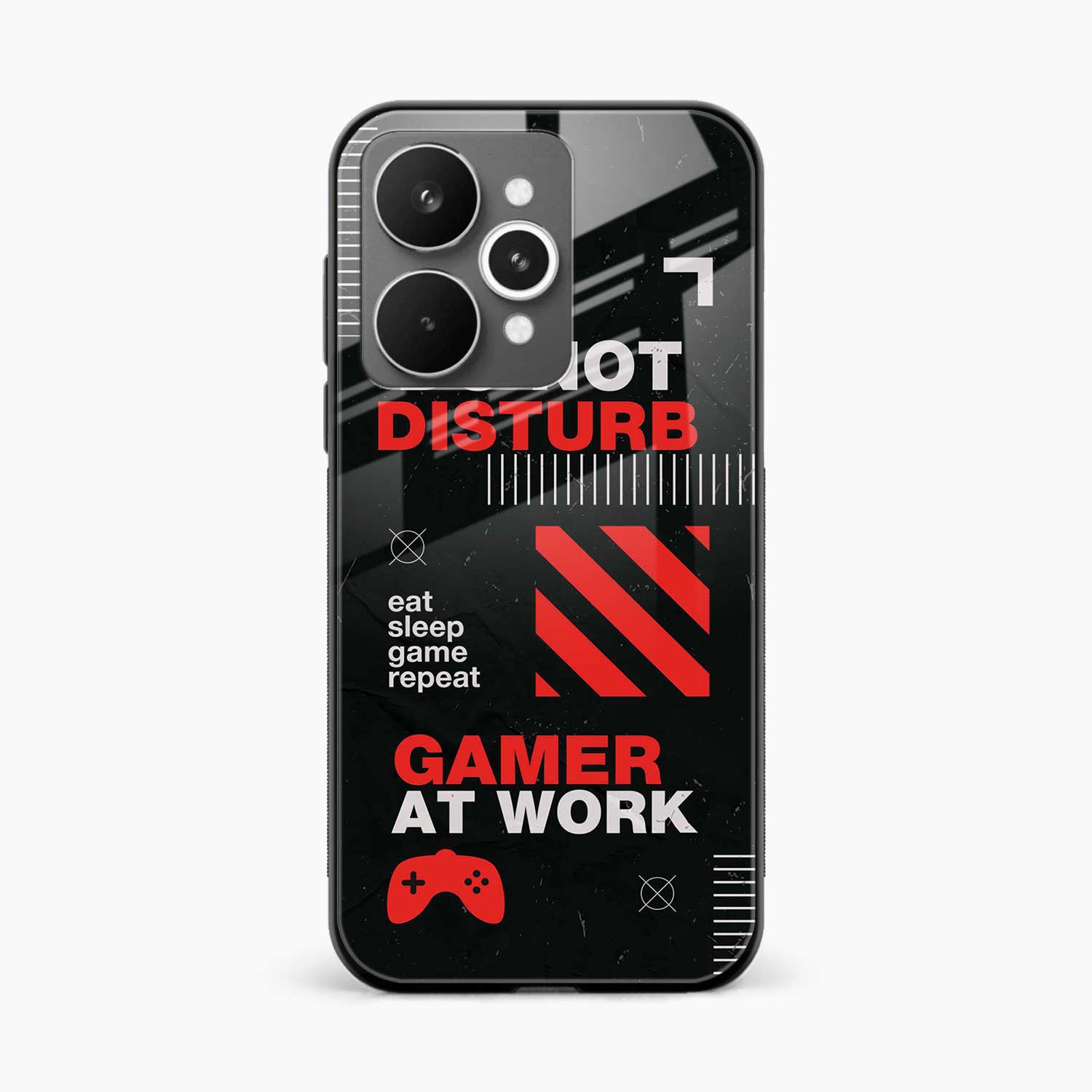Gamer Realme 15 Pro 5G Back Cover