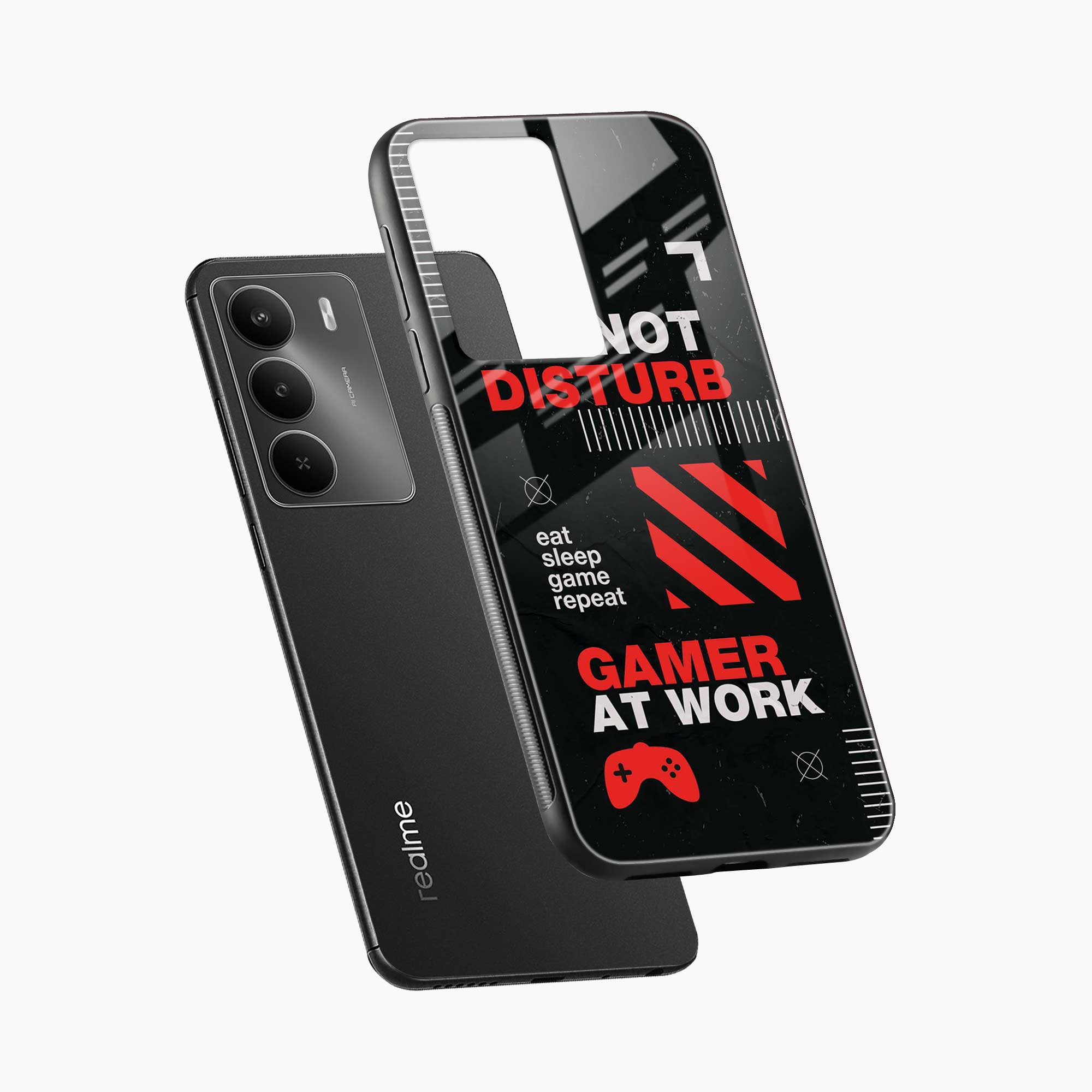 Gamer Realme C75 5G Back Cover