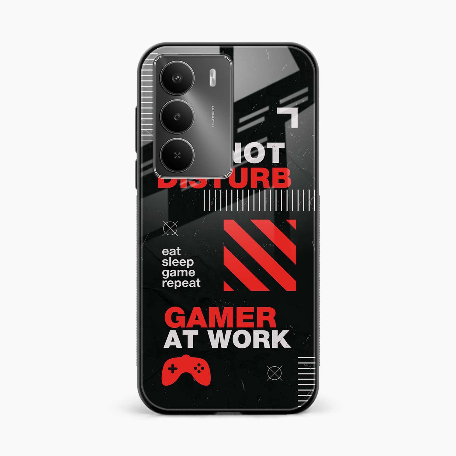 Gamer Realme C75 5G Back Cover